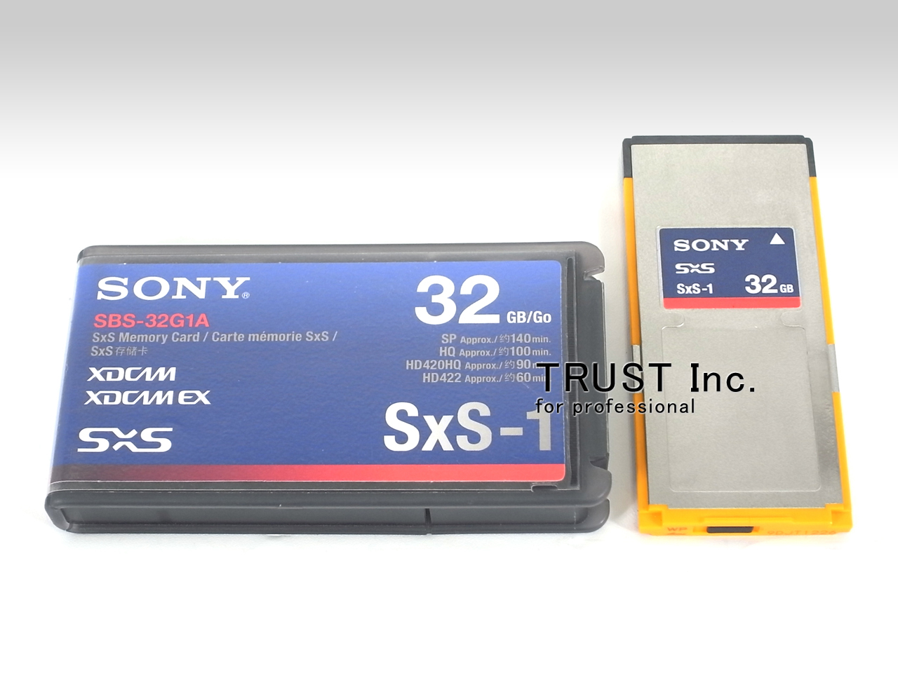 SBS-32G1A / SxS Memory Card【中古放送用・業務用 映像機器・音響機器 