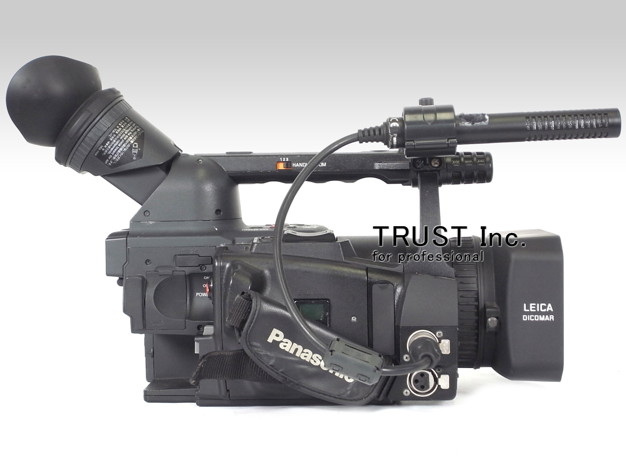 Panasonic AG-HVX200 P2カードビデオカメラ クラシック 15810円 feeds