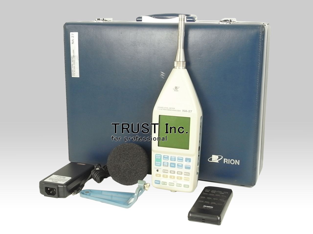 NA-27 / SOUND LEVEL METER【中古放送用・業務用 映像機器・音響機器の 