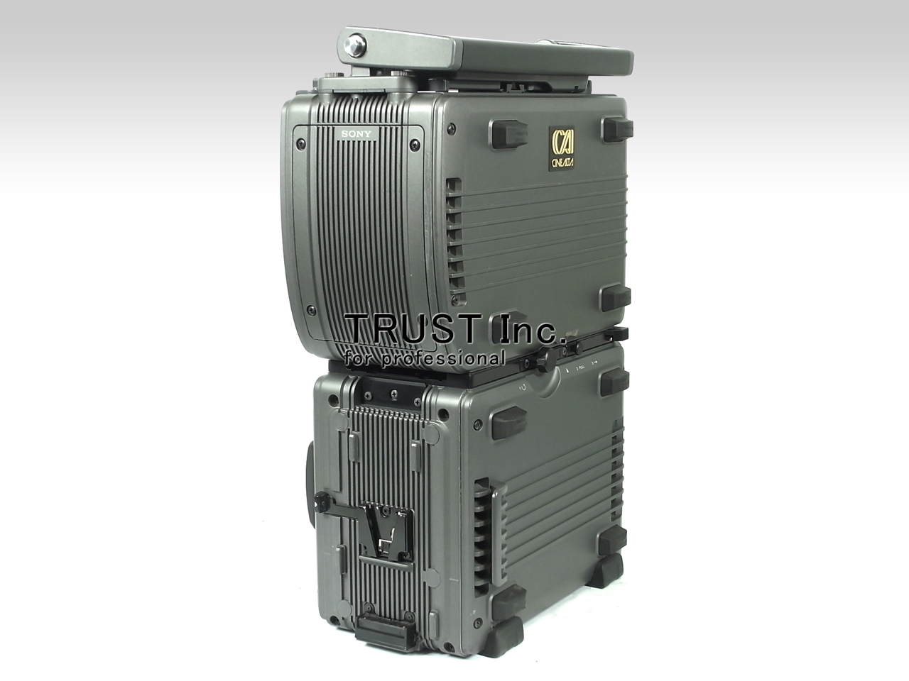 SRW-1+SRPC-1 / HDCAM-SR Recorder【中古放送用・業務用 映像機器 