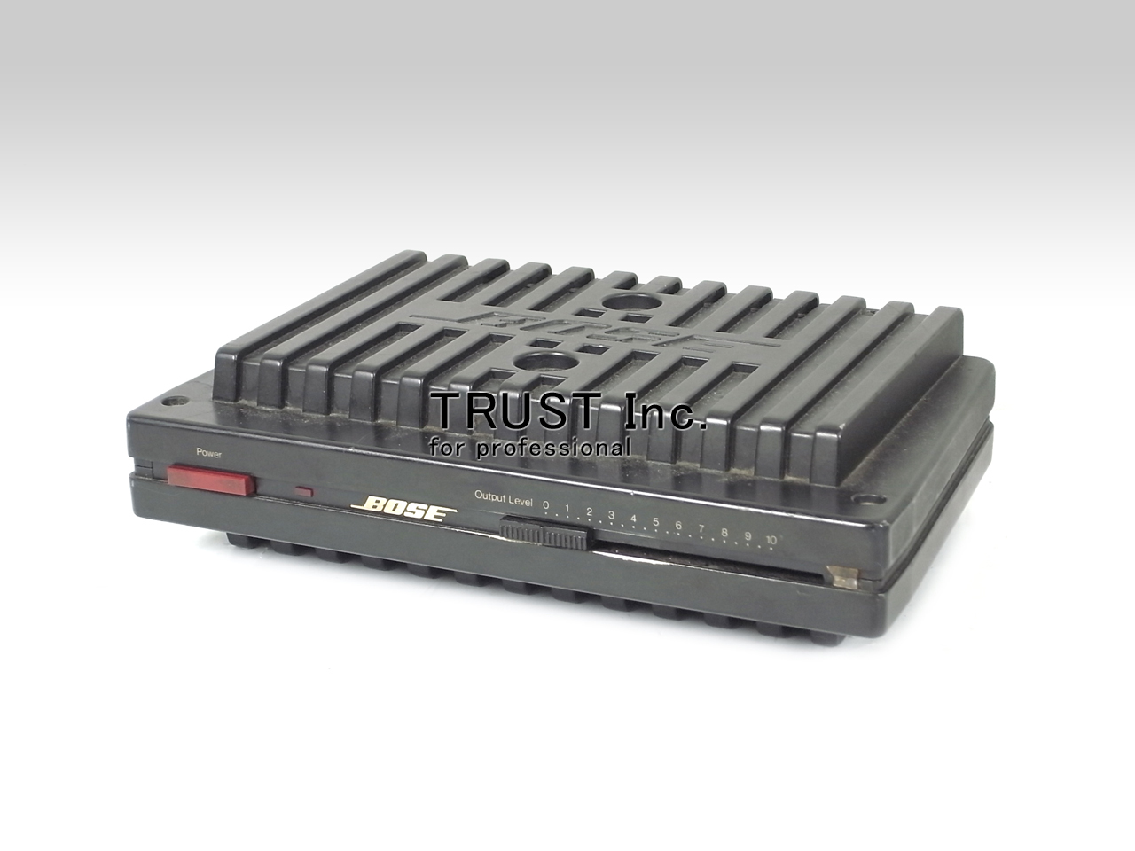 BOSE パワーアンプmodel 1701 ケーブルおまけ