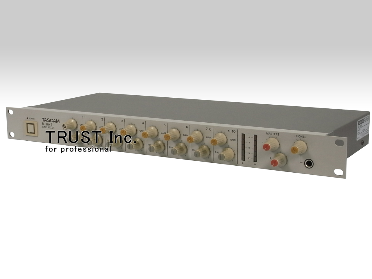 M-1MK2 / Line mixer【中古放送用・業務用 映像機器・音響機器の