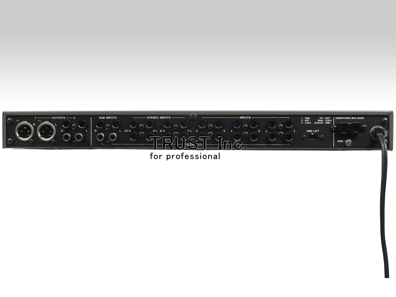 M-1MK2 / Line mixer【中古放送用・業務用 映像機器・音響機器の店