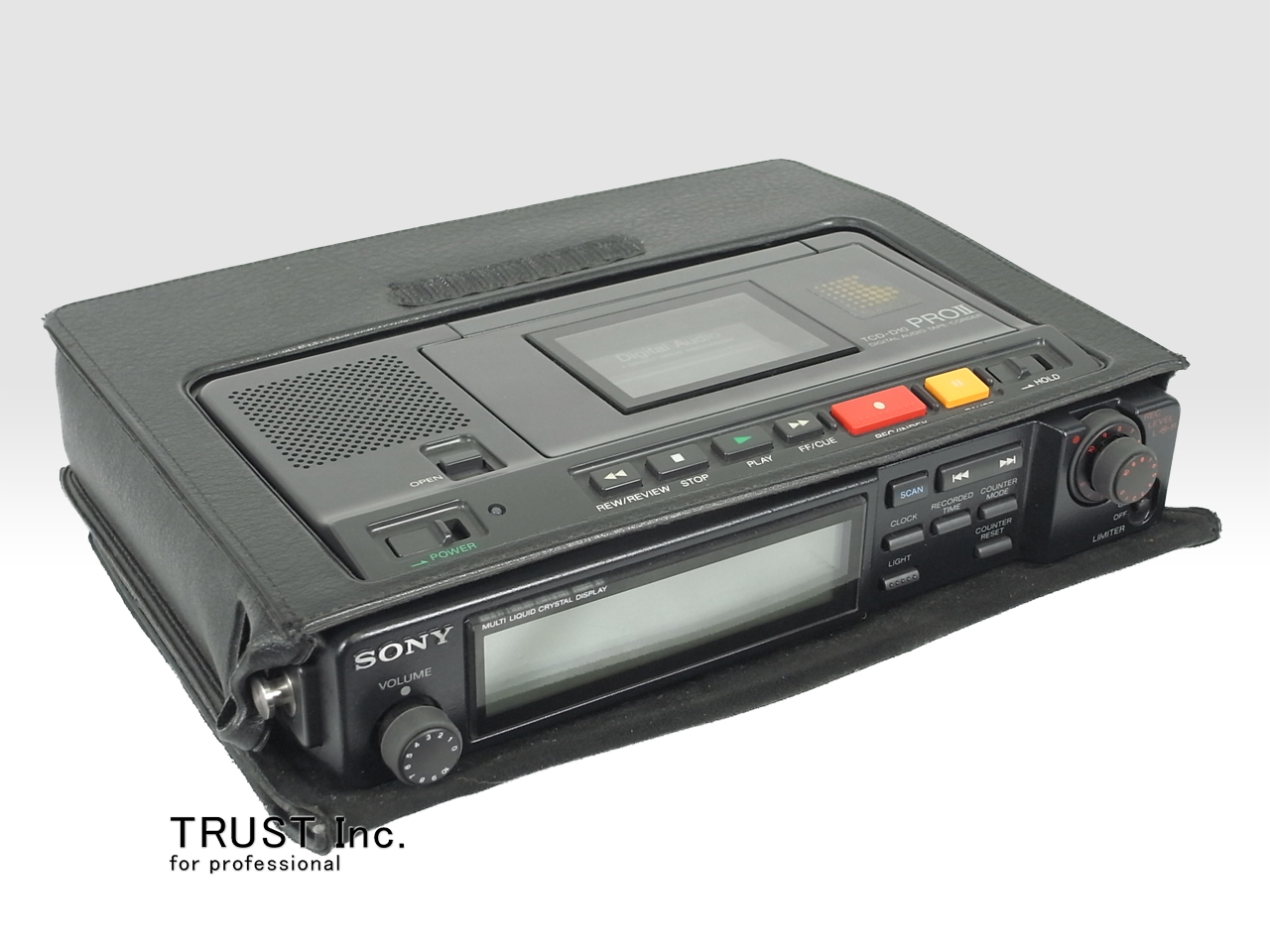 TCD-D10 PROII / Portable DAT Recorder【中古放送用・業務用 映像機器