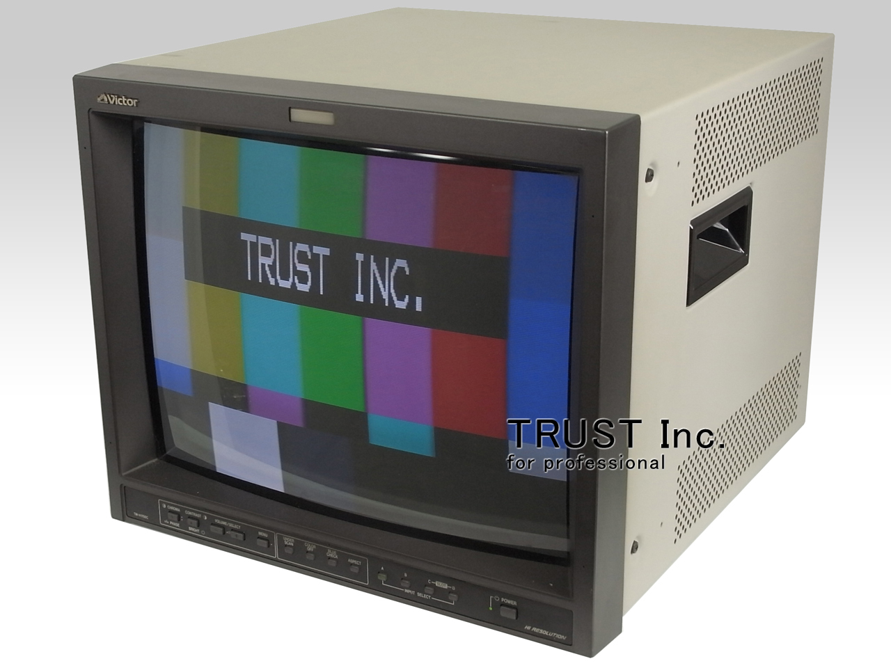 TM-H1750C / 17inch Color Monitor【中古放送用・業務用 映像機器