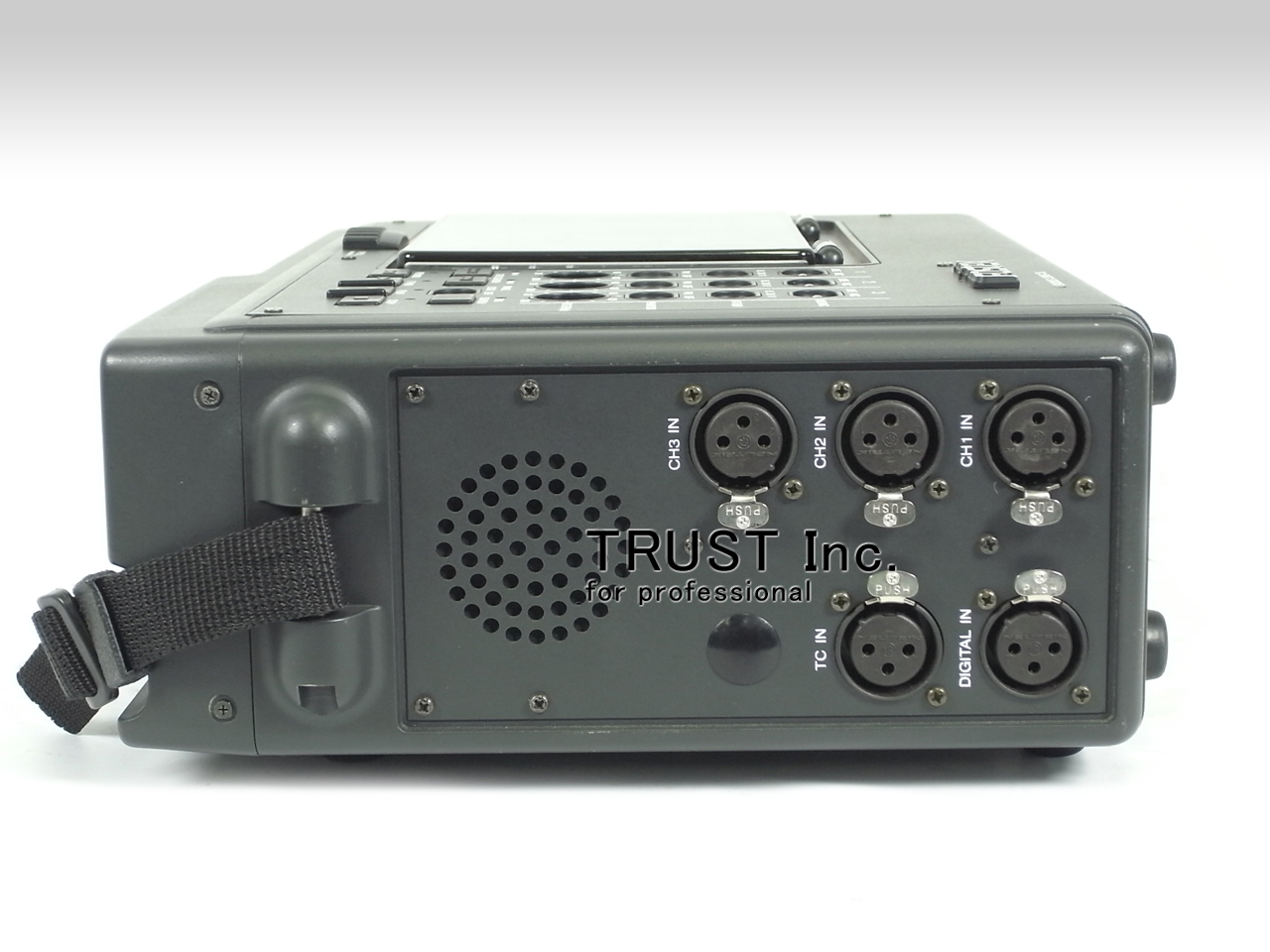 PD-4 / Digital Audio Recorder【中古放送用・業務用 映像機器