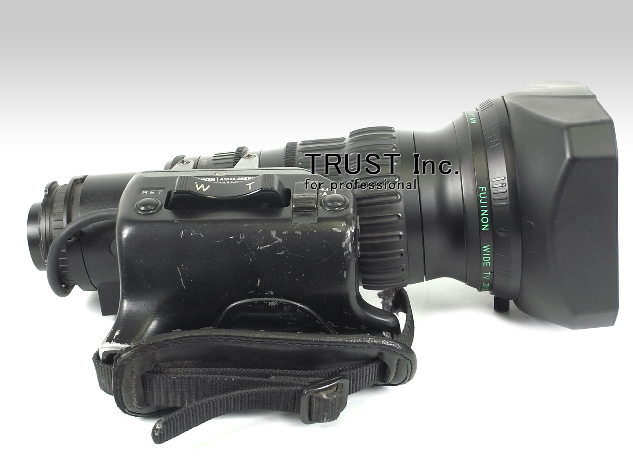 FUJINON A13×6.3BERM-SD ショートズームレンズ | VIVID Online Shop