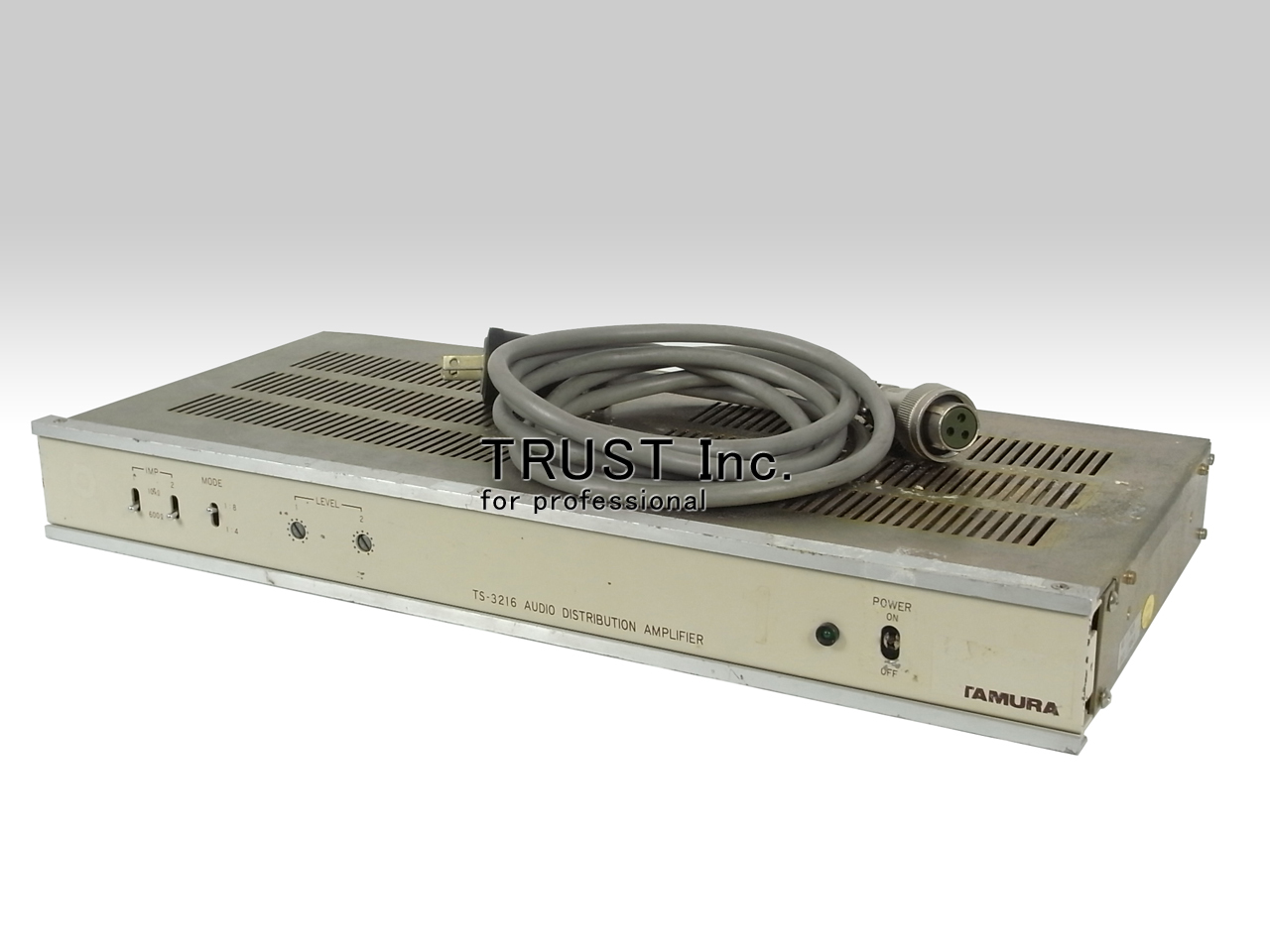 TS3216 / Audio Distribution Amplifier【中古放送用・業務用 映像機器