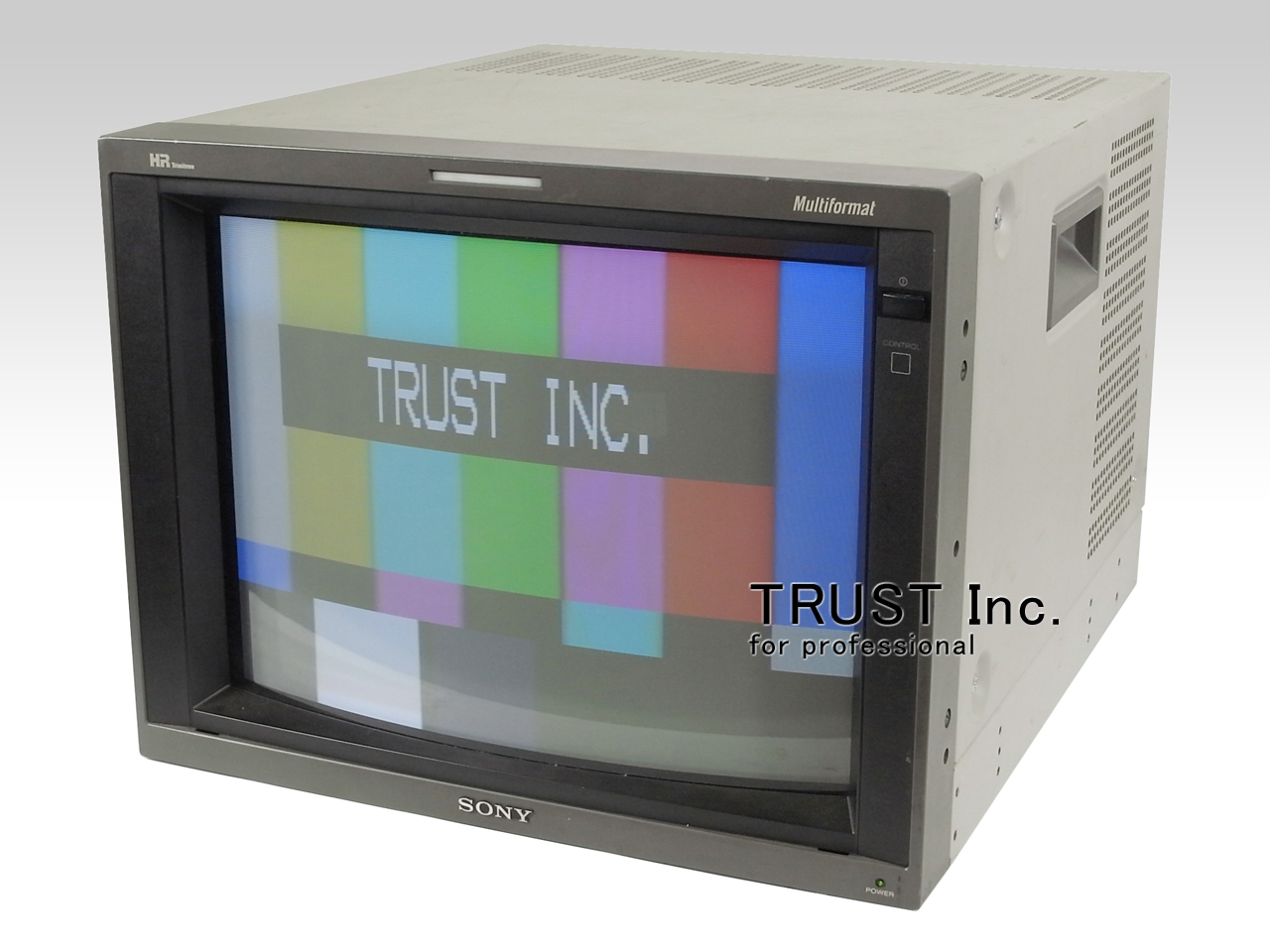 PVM-D14L5J / 14inch Color Monitor【中古放送用・業務用 映像機器