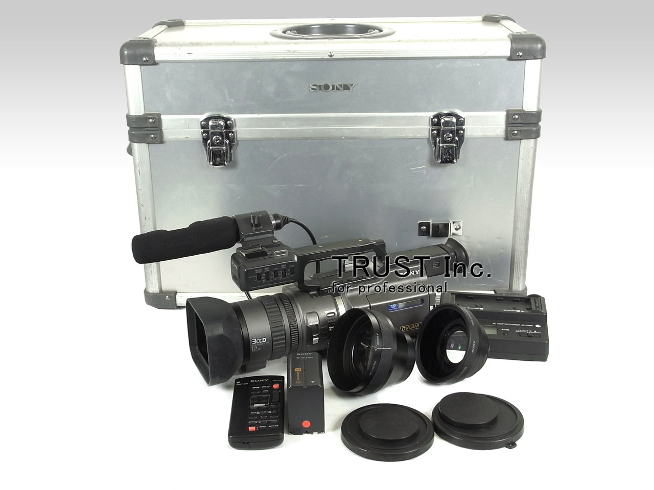 DSRPD150 / DVCAM Camcorder【中古放送用・業務用 映像機器・音響機器の店 トラスト株式会社】