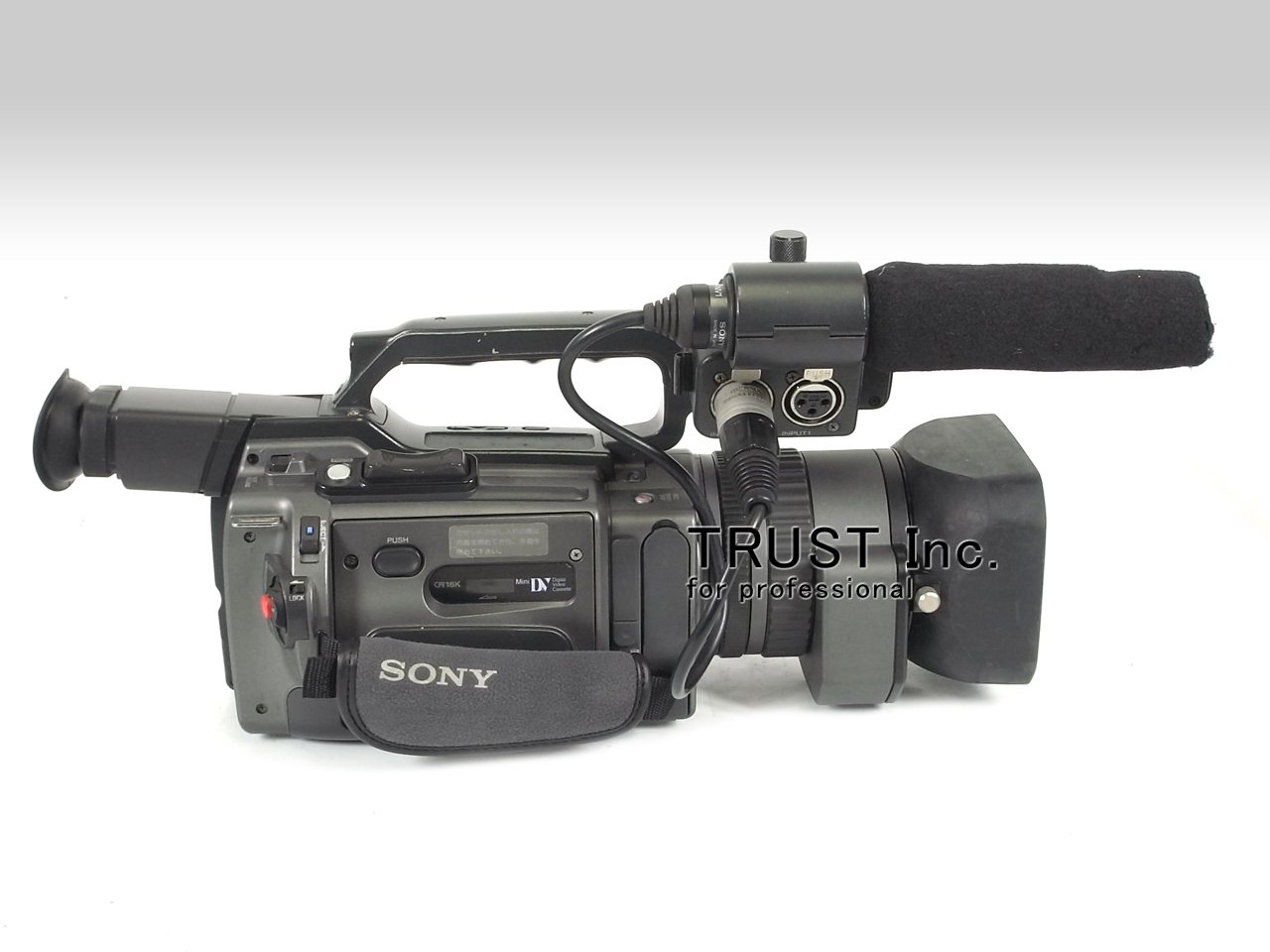 DSR-PD150 / DVCAM Camcorder【中古放送用・業務用 映像機器・音響機器