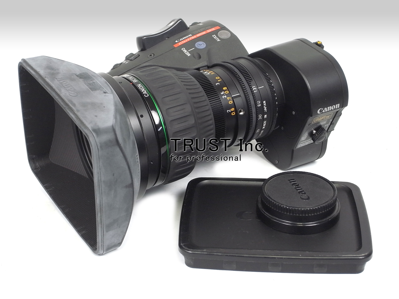 J17e×7.7B4 WRSE / 2/3 Camera Lens【中古放送用・業務用 映像 J17e×7.7B4 WRSE / 2/3 Camera Lens【中古放送用・業務用 映像