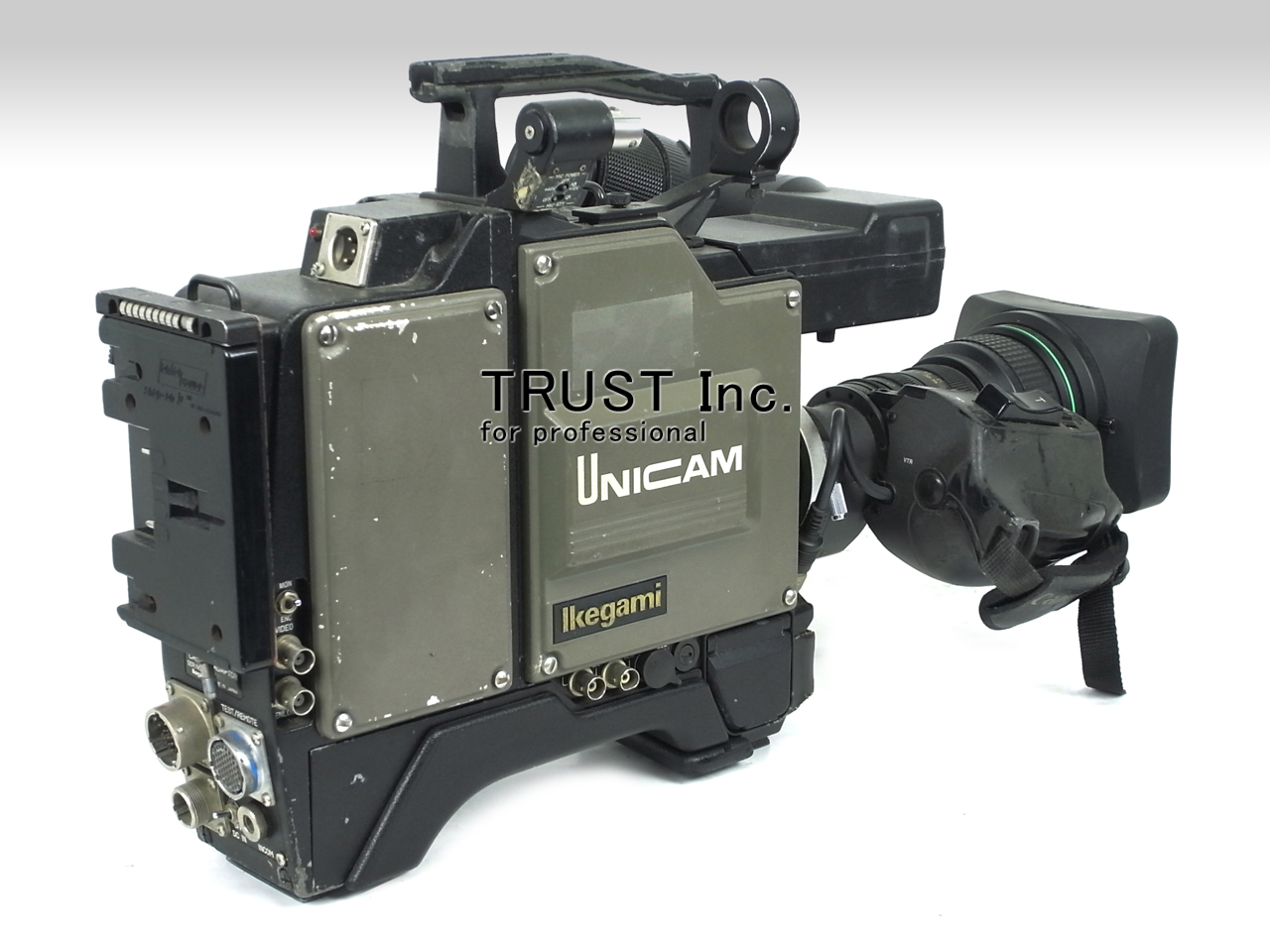 HL-55A / 3CCD Camera【中古放送用・業務用 映像機器・音響機器 HL-55A / 3CCD Camera【中古放送用・業務用 映像機器・音響機器