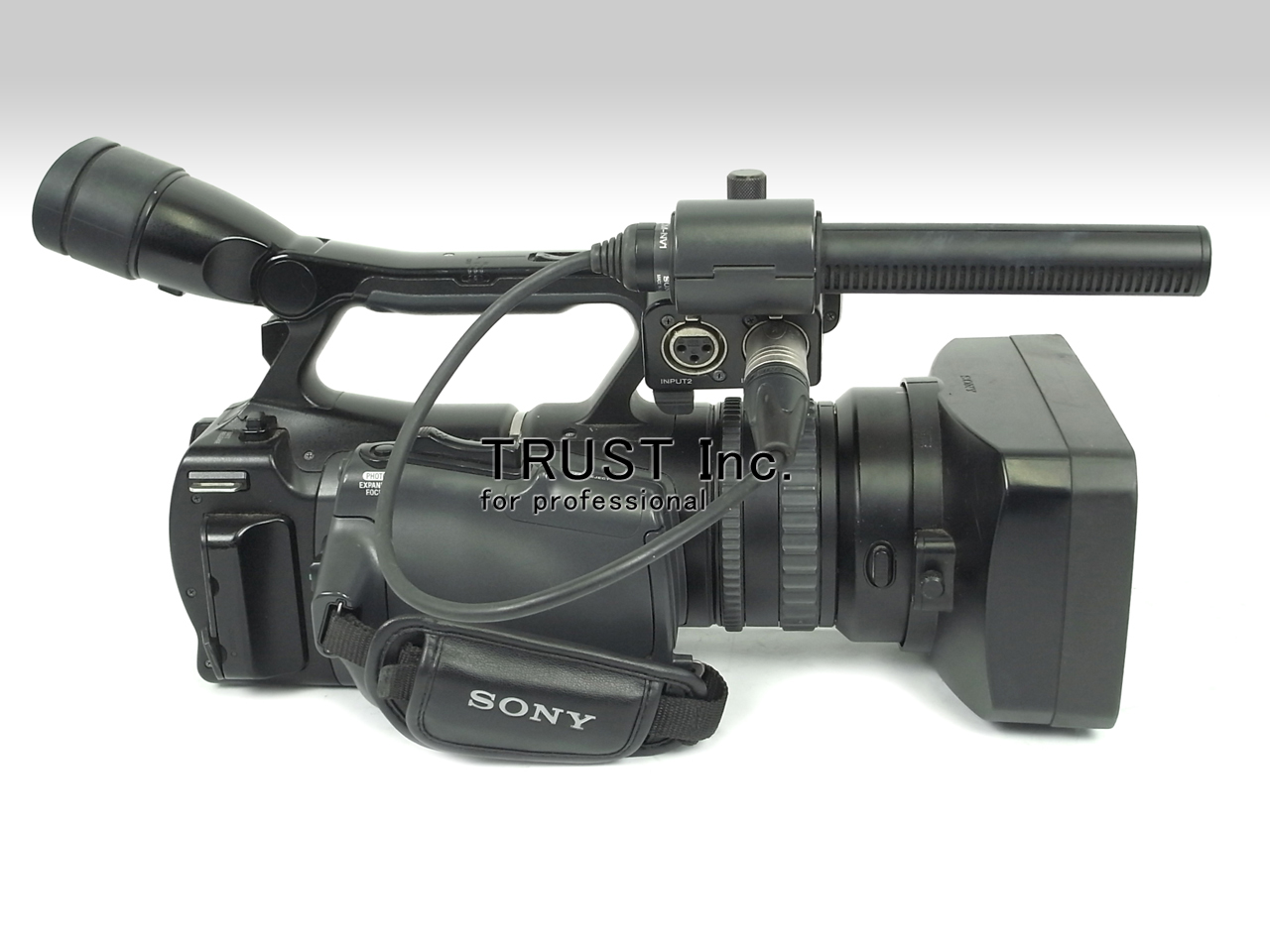 HVR-V1J / HDV Camcorder【中古放送用・業務用 映像機器・音響機器の店