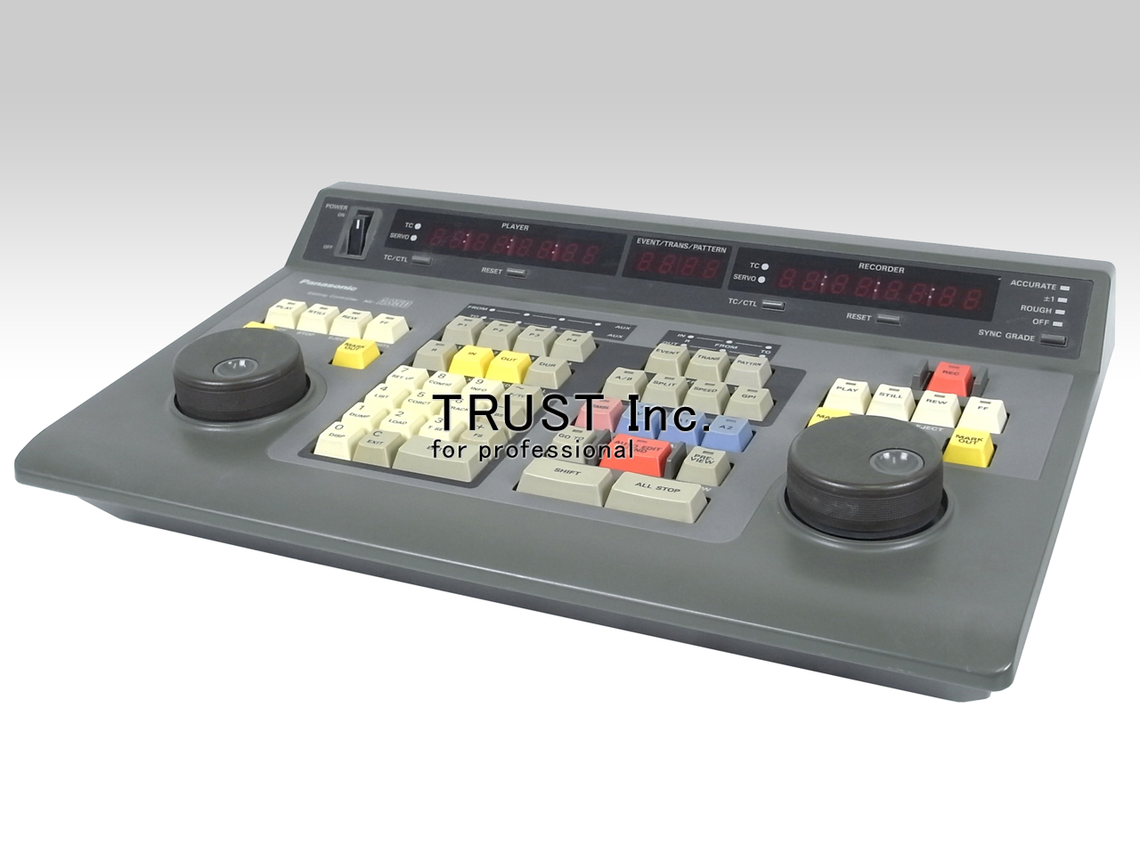 AG-A850 / Editing Controller【中古放送用・業務用 映像機器