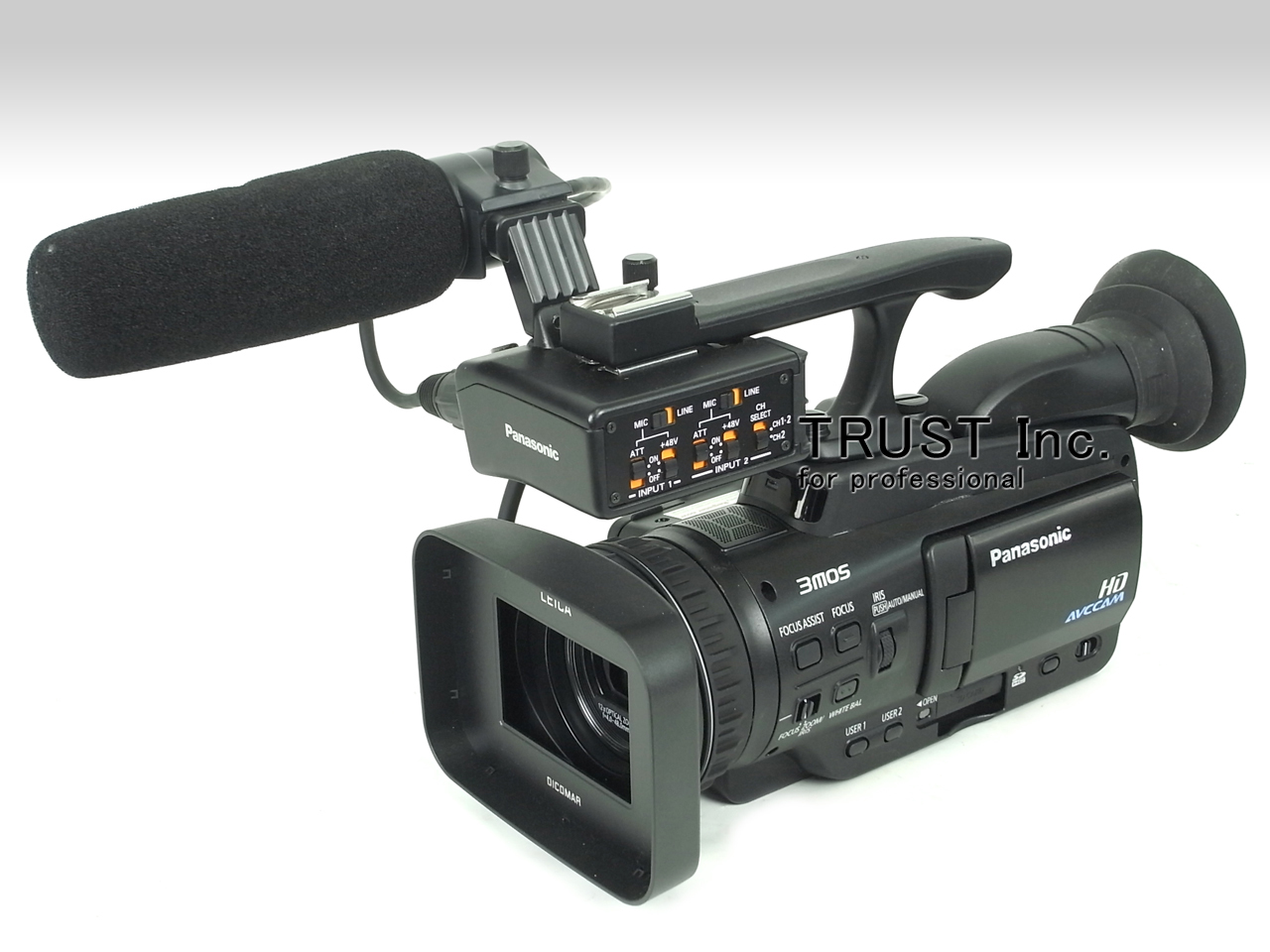 AG-HMC45A / AVCCAM Camera Recorder【中古放送用・業務用 映像機器