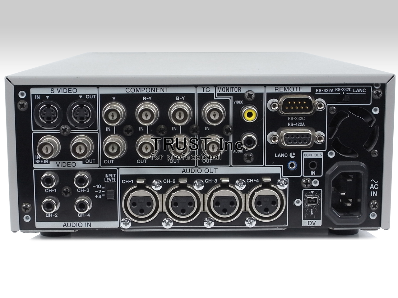 SONY DSR-45 中古 ソニー業務用DVCAM 【公式通販】