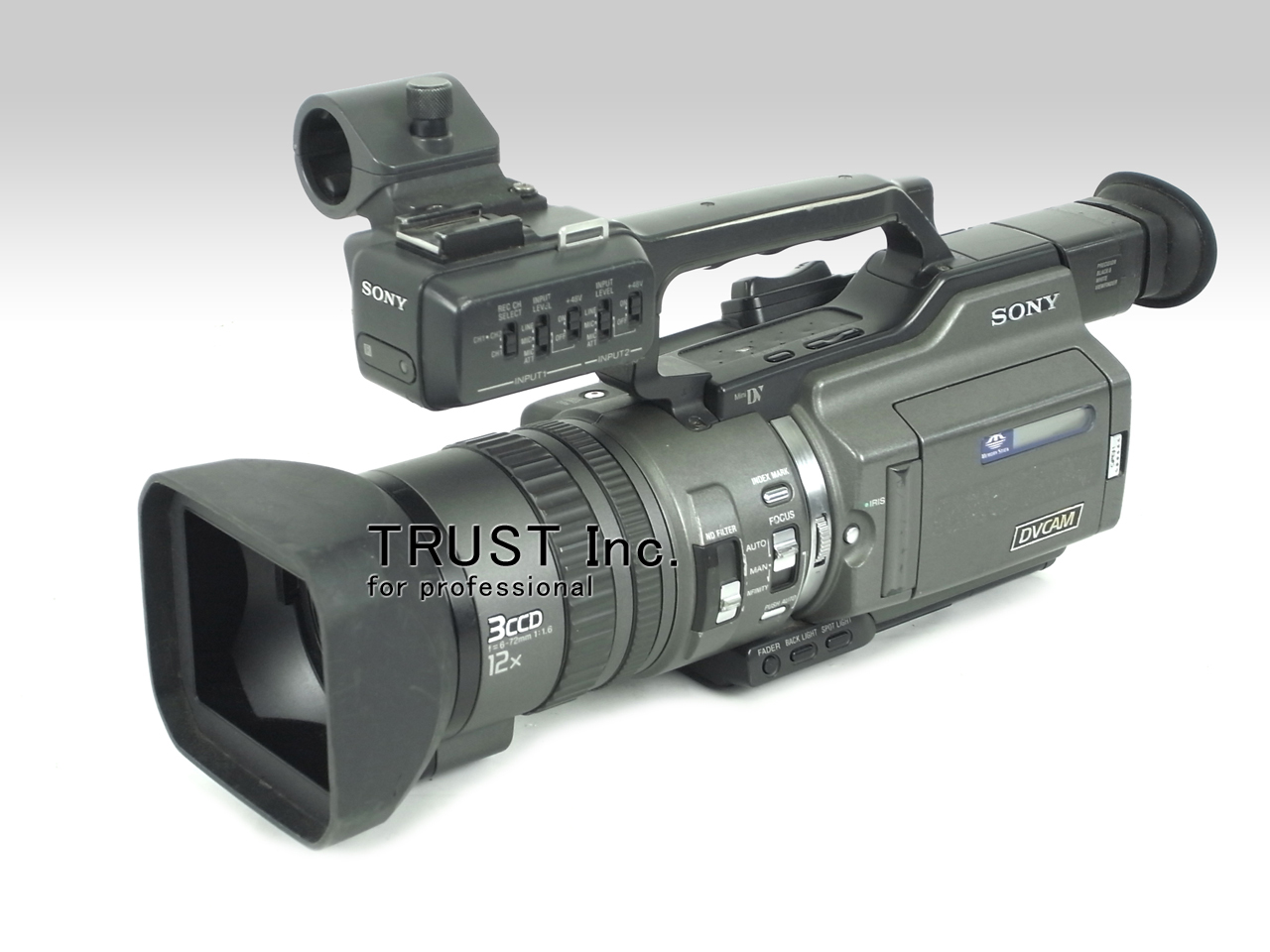 DSR-PD150 / DVCAM Camcorder【中古放送用・業務用 映像機器・音響機器