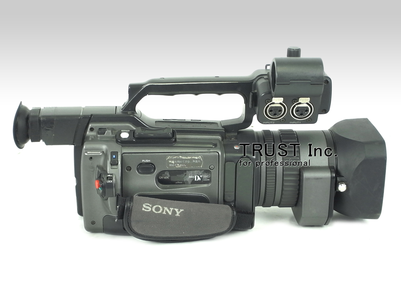 DSR-PD150 / DVCAM Camcorder【中古放送用・業務用 映像機器・音響機器