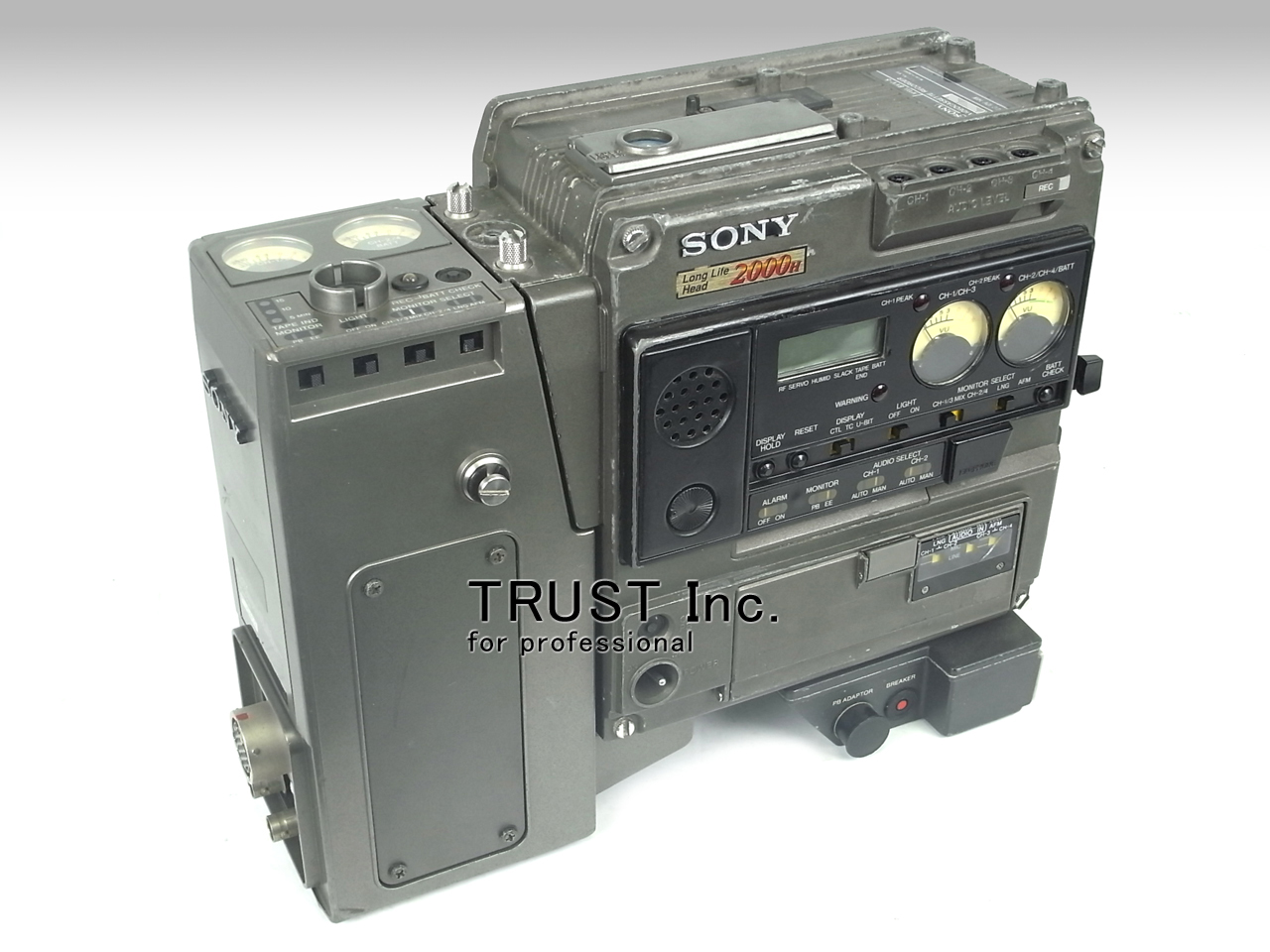 BVV-5 / BETACAM SP Recorder【中古放送用・業務用 映像機器