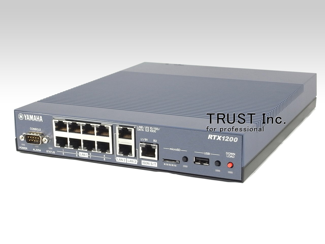 RTX1200 / VPN Router【中古放送用・業務用 映像機器・音響機器の店 - トラスト株式会社】