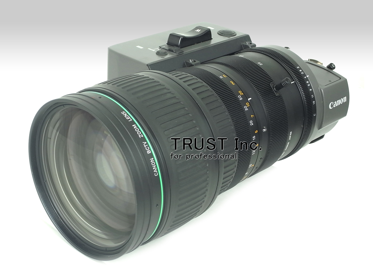 J33a×11B4 IAS / 2/3 Camera Lens【中古放送用・業務用 映像機器・音響