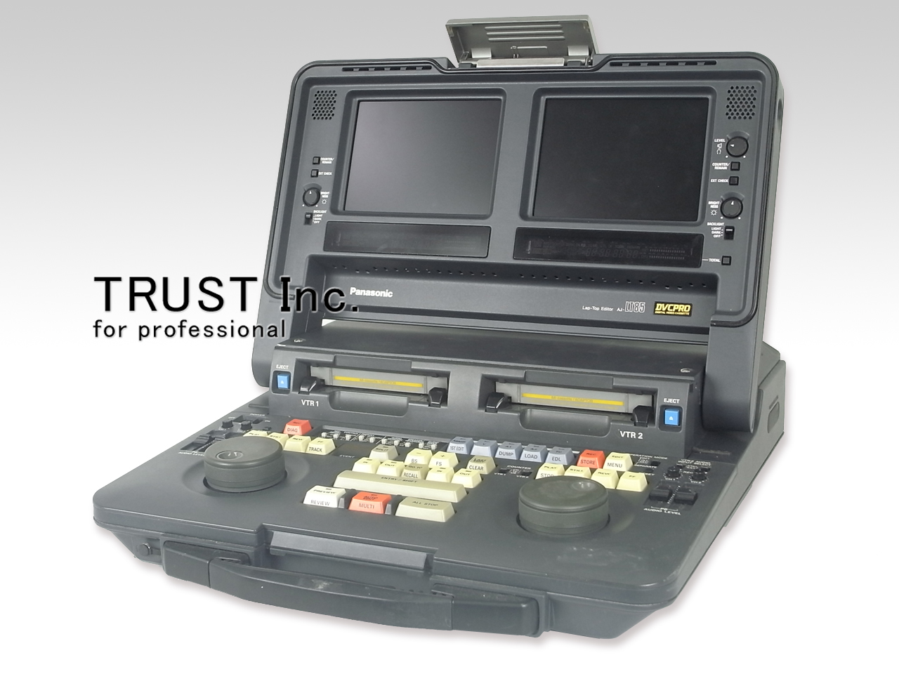 Panasonic AJ-LT95P DVCPRO Professional Lap Top Editor | eBay