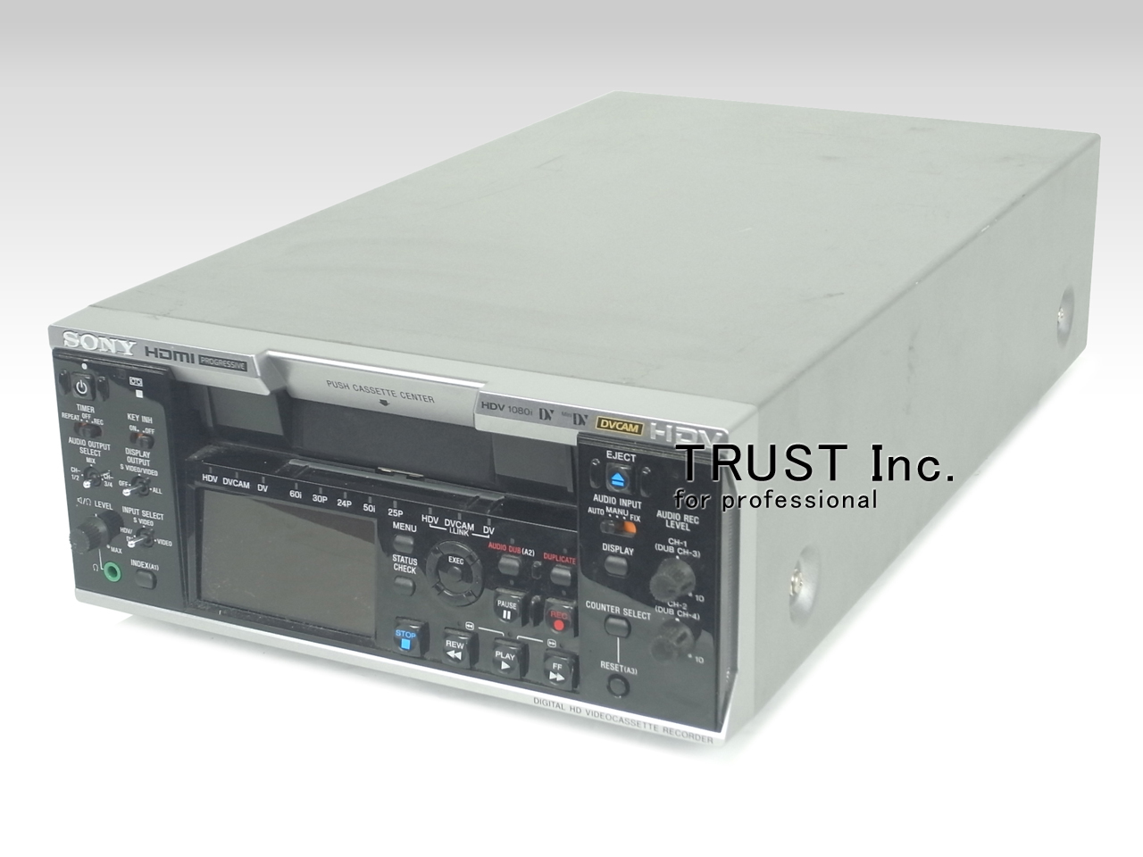 HVR-M25AJ / HDV Recorder【中古放送用・業務用 映像機器・音響機器の