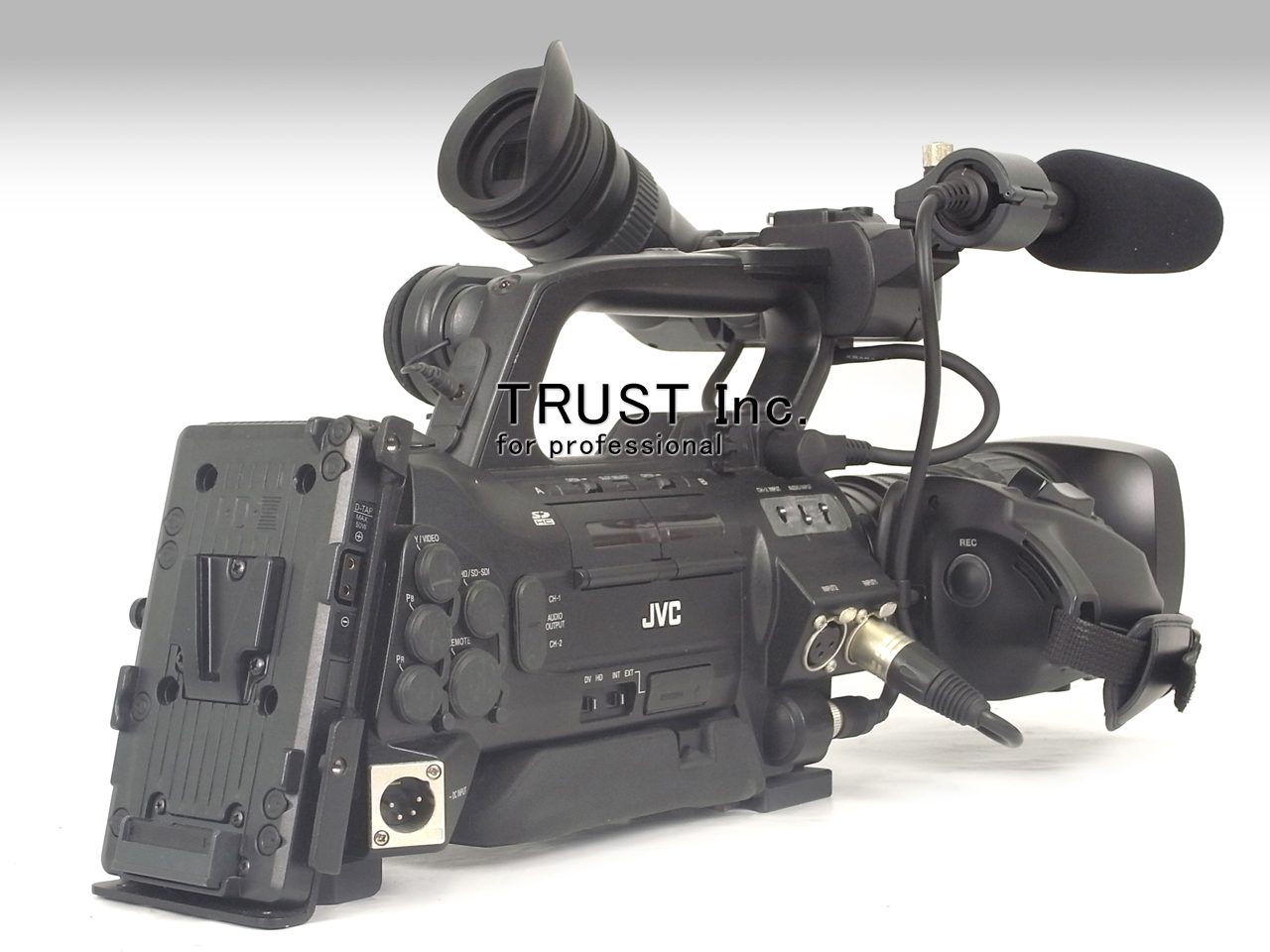 JVC GY-HM700 Camcorder for sale online | eBay