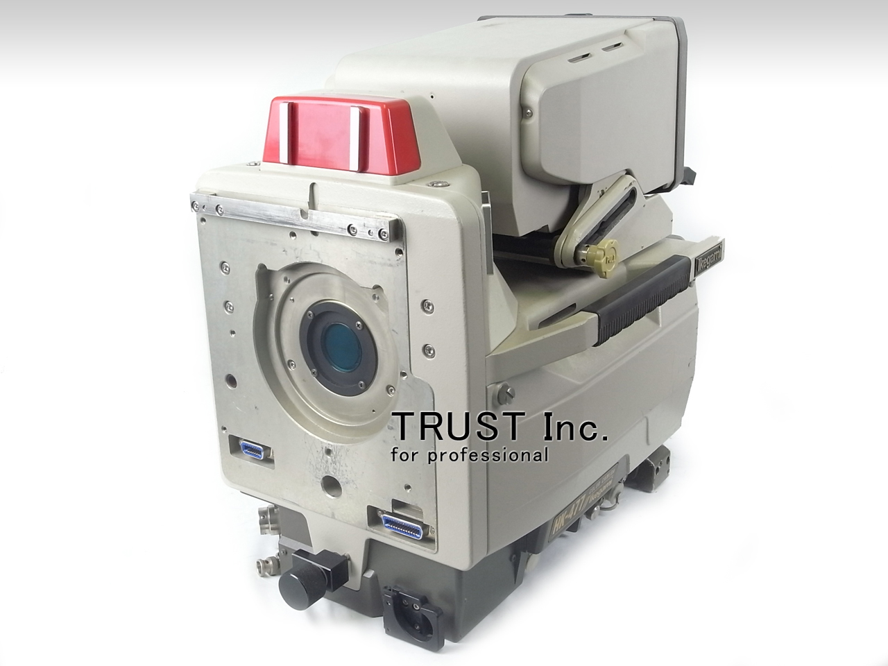 HK-477 / 4CCD Camera【中古放送用・業務用 映像機器・音響機器 HK-477 / 4CCD Camera【中古放送用・業務用 映像機器・音響機器