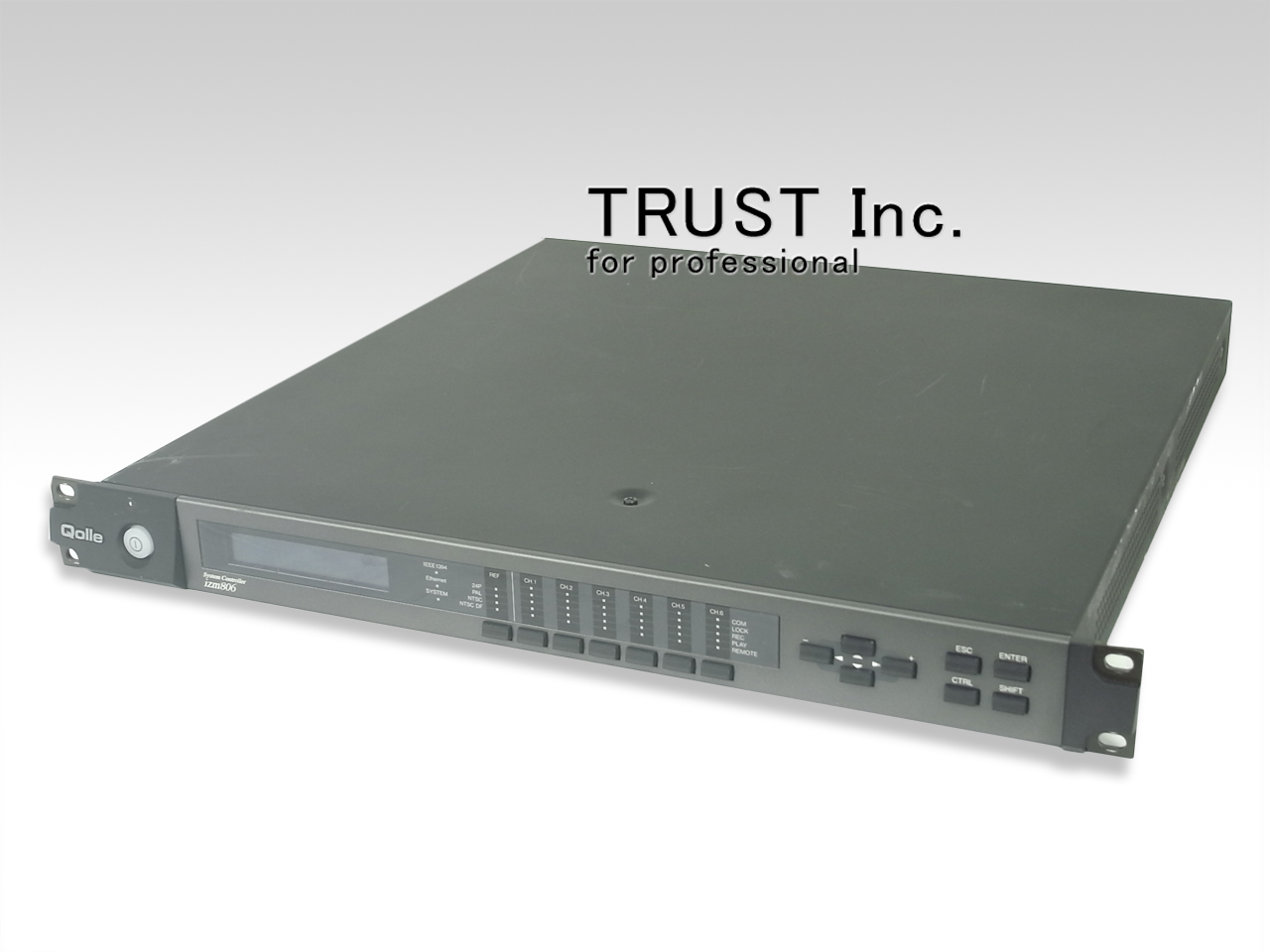 izm806 / System Controller【中古放送用・業務用 映像機器