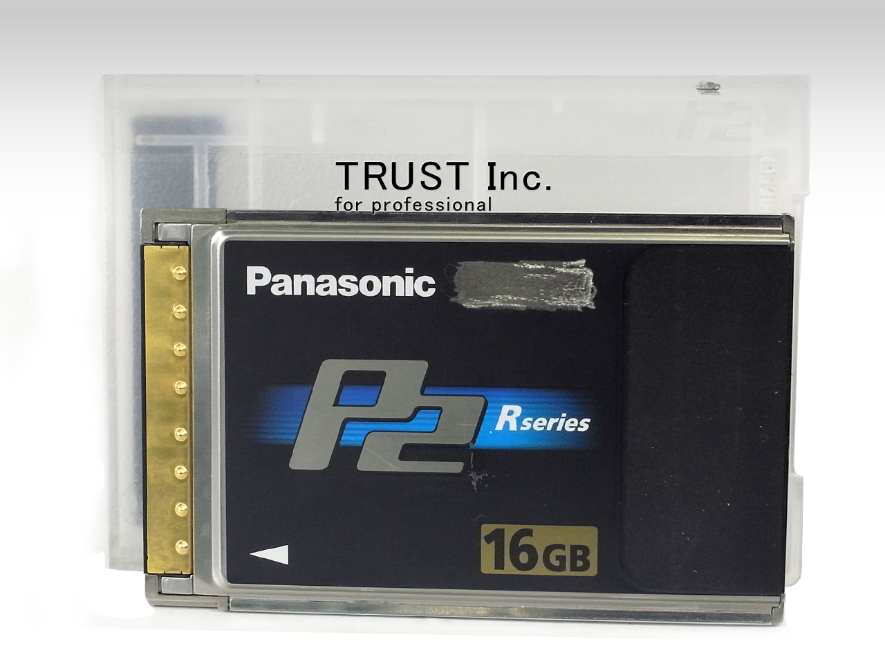 AJ-P2C016RG / P2 CARD【中古放送用・業務用 映像機器・音響機器の店