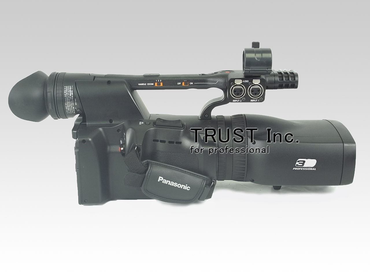 AG-3DA1 / 3D Camera Recorder【中古放送用・業務用 映像機器・音響