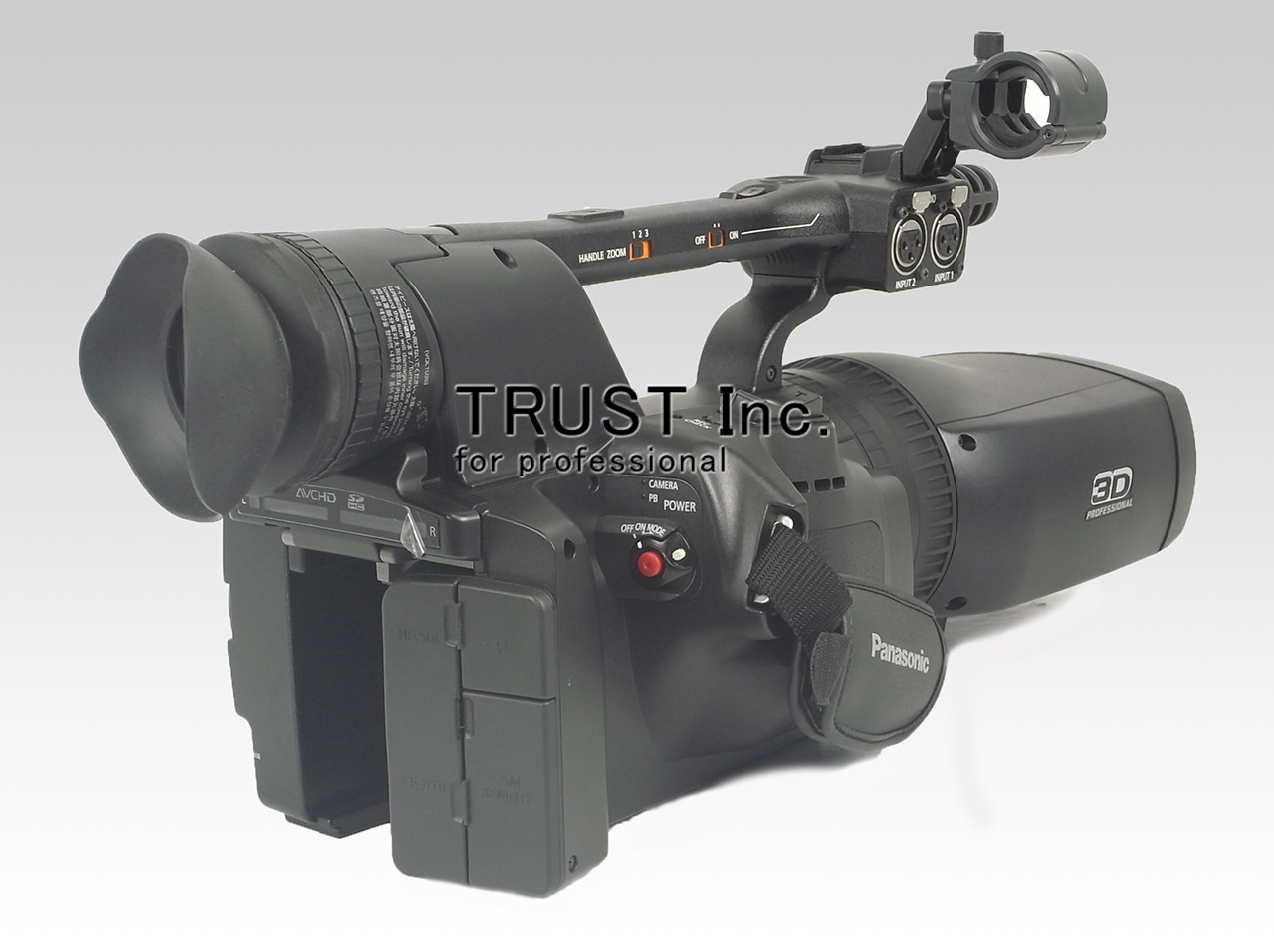 AG-3DA1 / 3D Camera Recorder【中古放送用・業務用 映像機器・音響