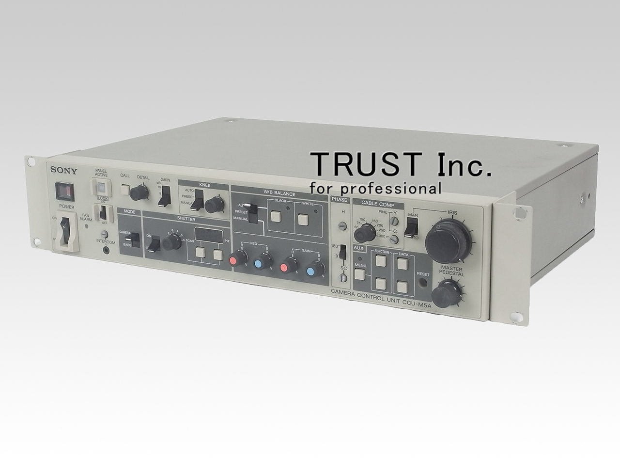 sony ccu m5 