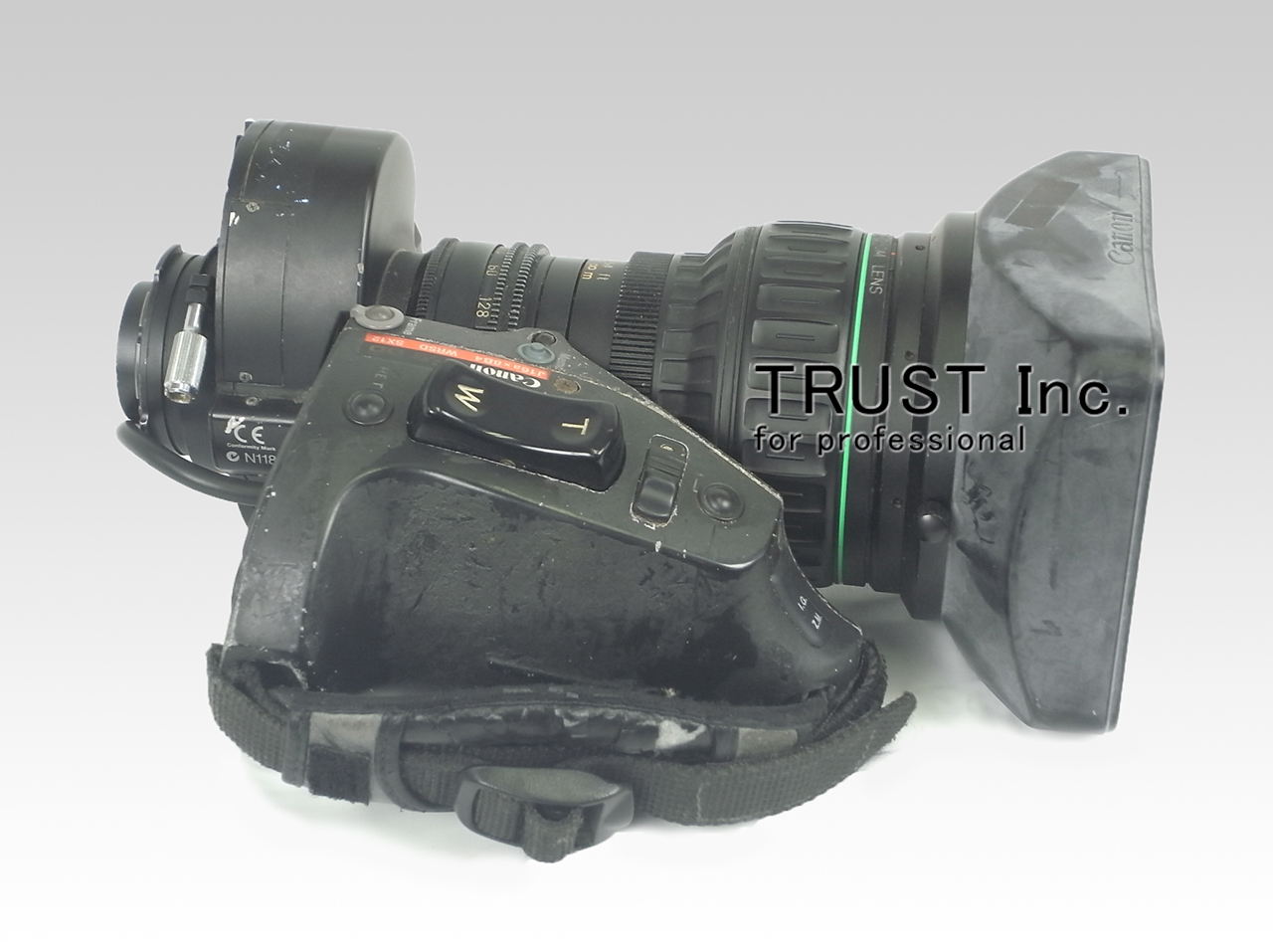 J16a×8B4 WRSD / 2/3 Camera Lens【中古放送用・業務用 映像機器・音響