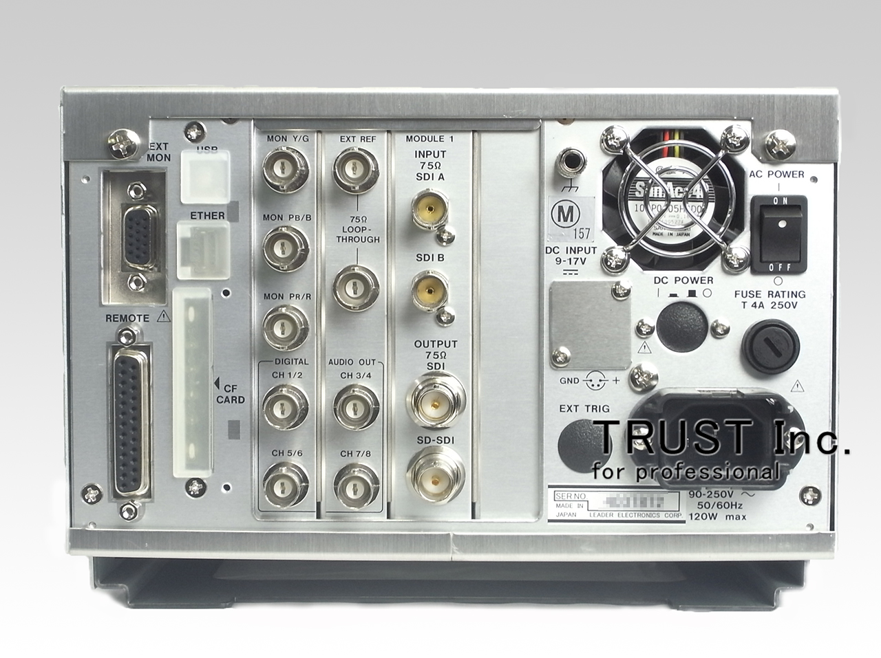 LV5700A / MULTI SDI MONITOR【中古放送用・業務用 映像機器・音響機器 