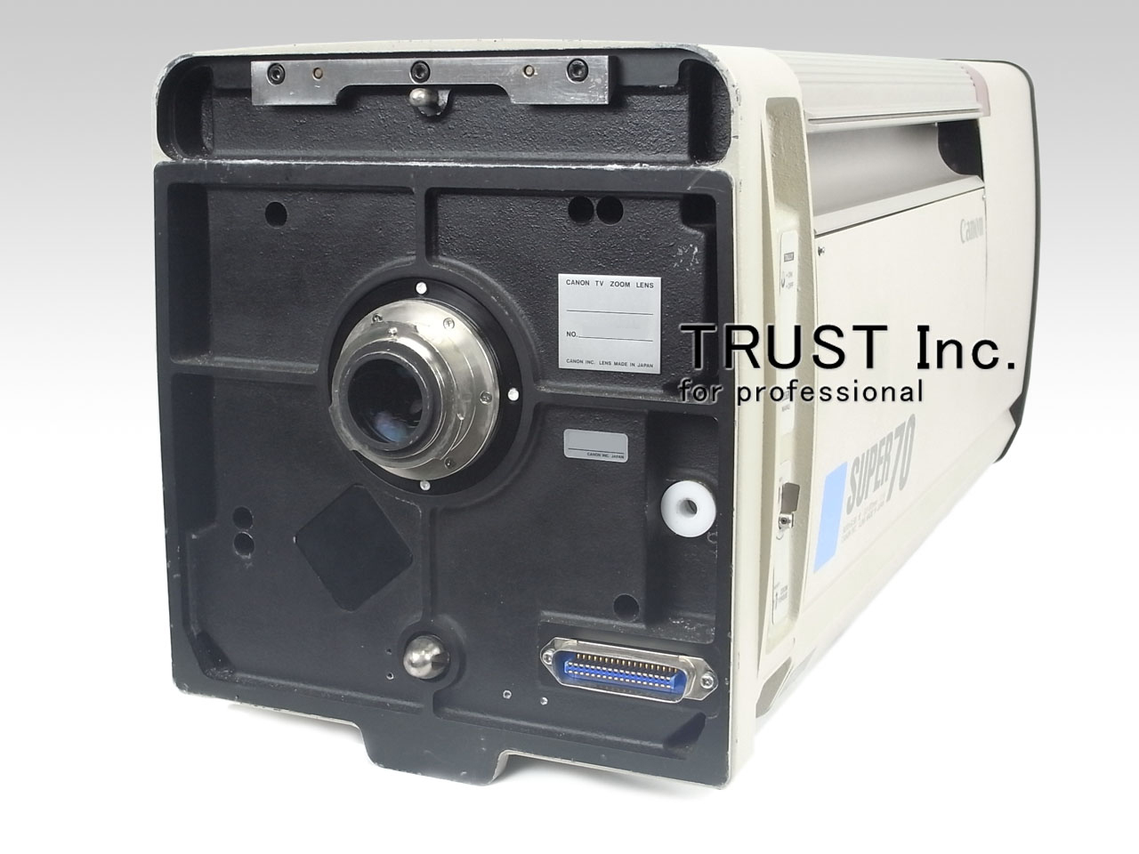 PJ70×9.5B WMS / 2/3 Camera Lens【中古放送用・業務用 映像機器 PJ70×9.5B WMS / 2/3 Camera Lens【中古放送用・業務用 映像機器