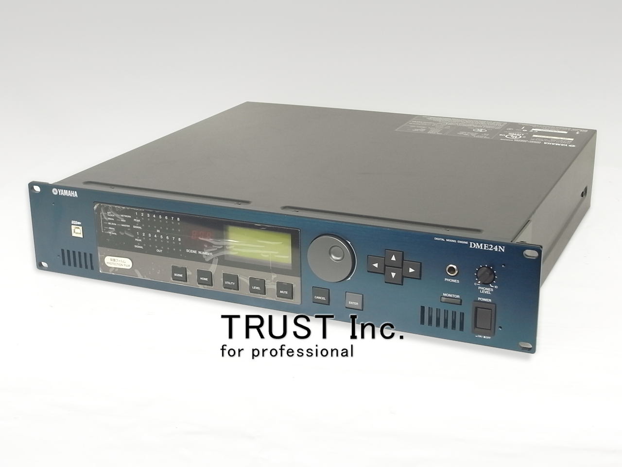 DME24N / Digital Mixing Engine【中古放送用・業務用 映像機器・音響機器の店 トラスト株式会社】