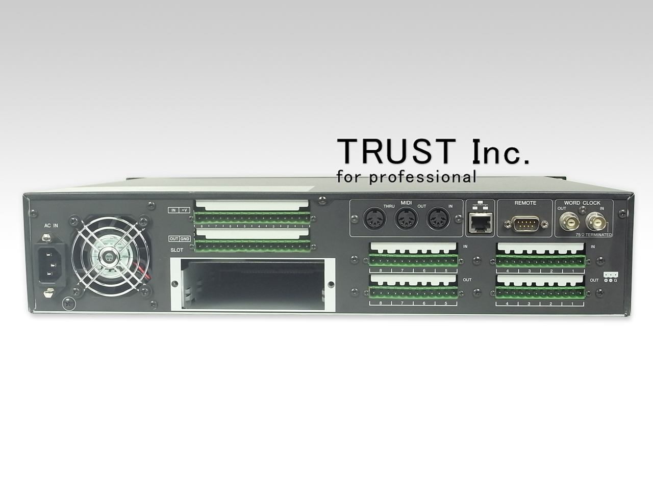 DME24N / Digital Mixing Engine【中古放送用・業務用 映像機器・音響機器の店 トラスト株式会社】