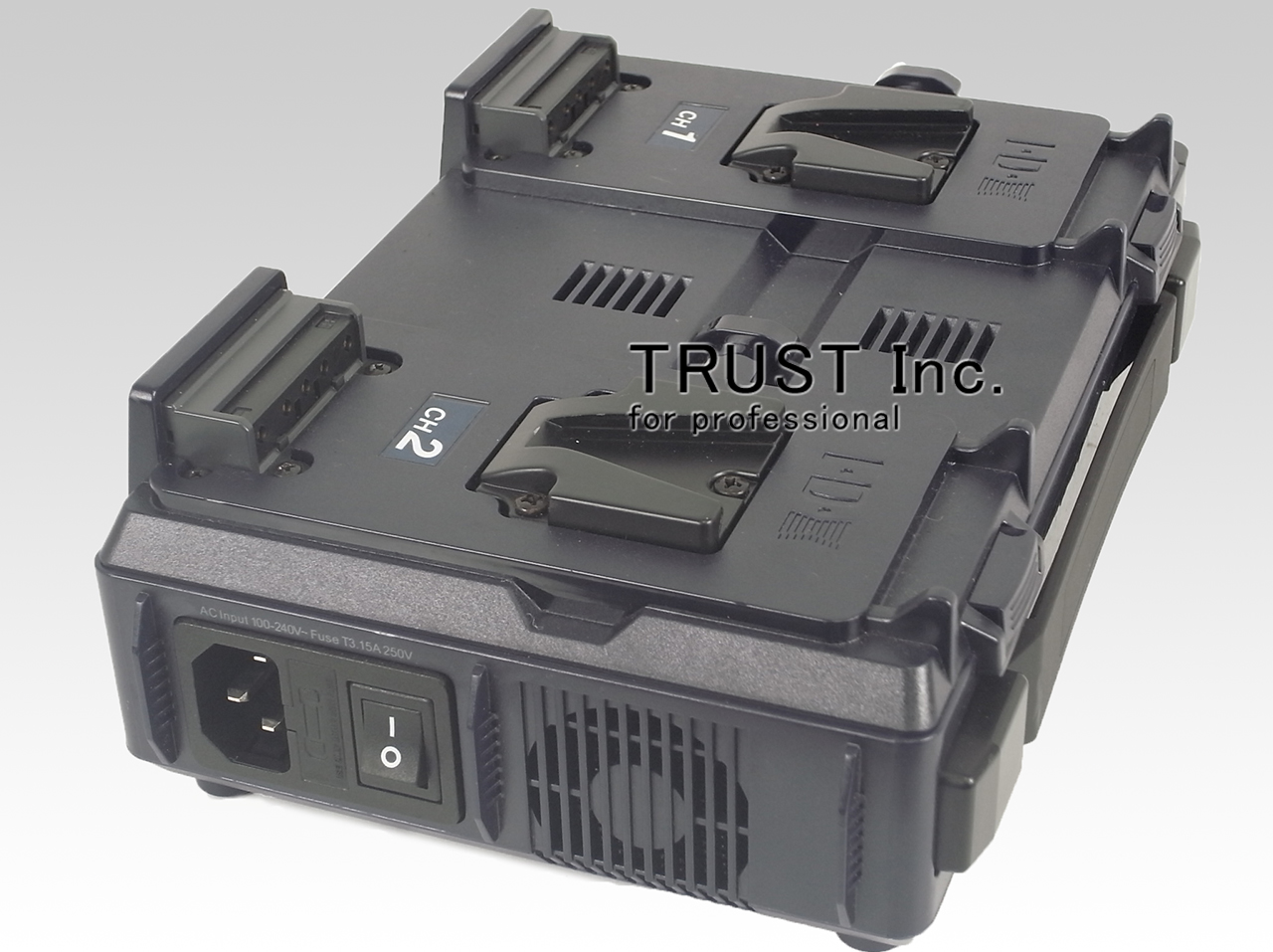 VL-2S PLUS / Battery Cherger【中古放送用・業務用 映像機器・音響