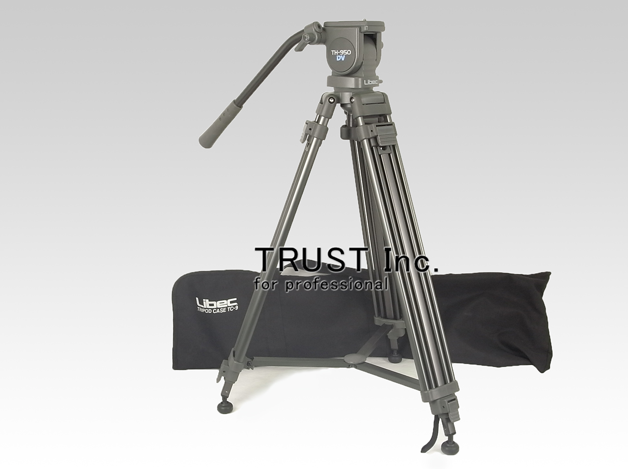 TH-950 DV / Tripod【中古放送用・業務用 映像機器・音響機器の