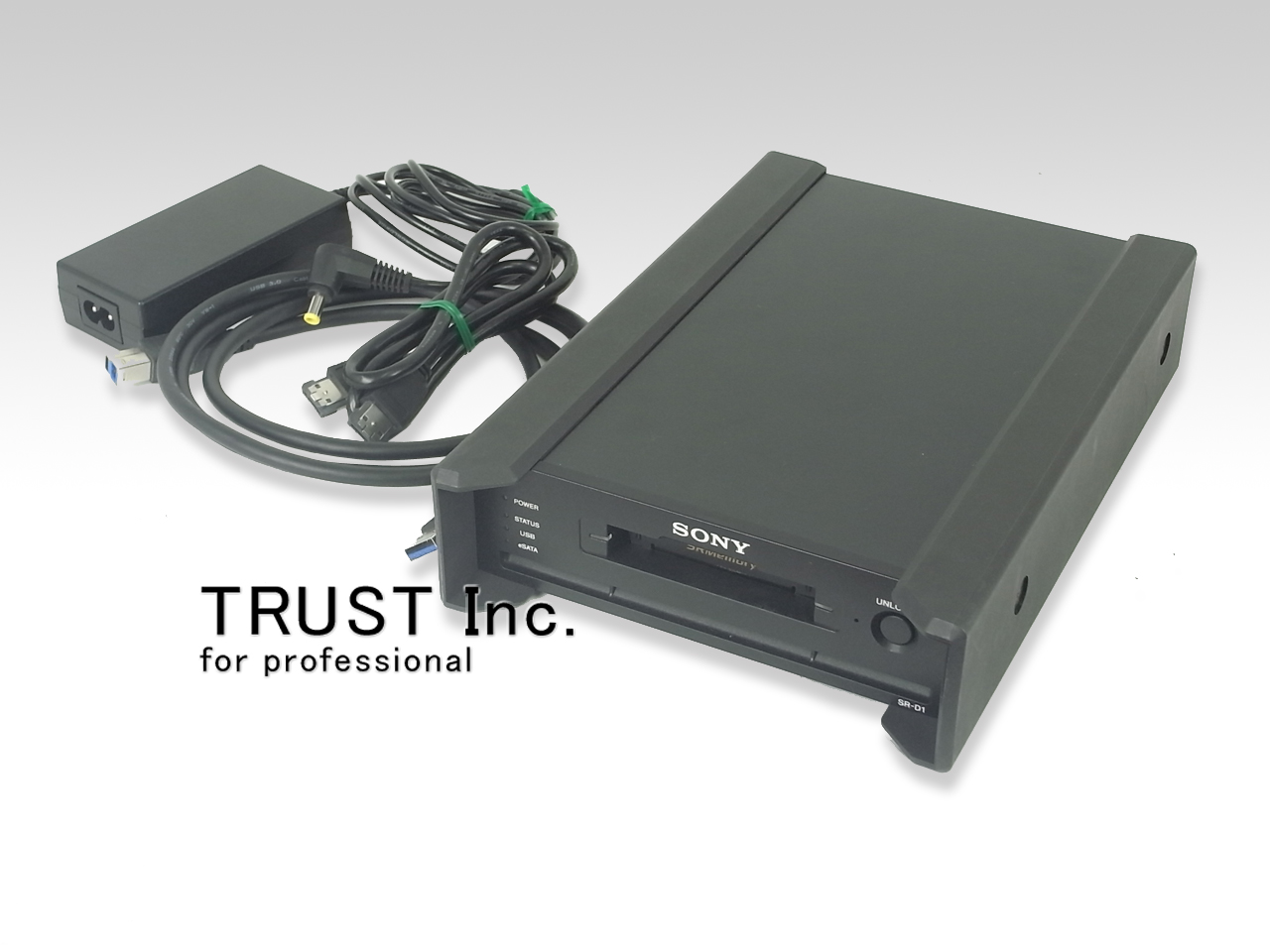 SR-D1 / SRMASTER MEMORY DRIVE UNIT【中古放送用・業務用 映像機器