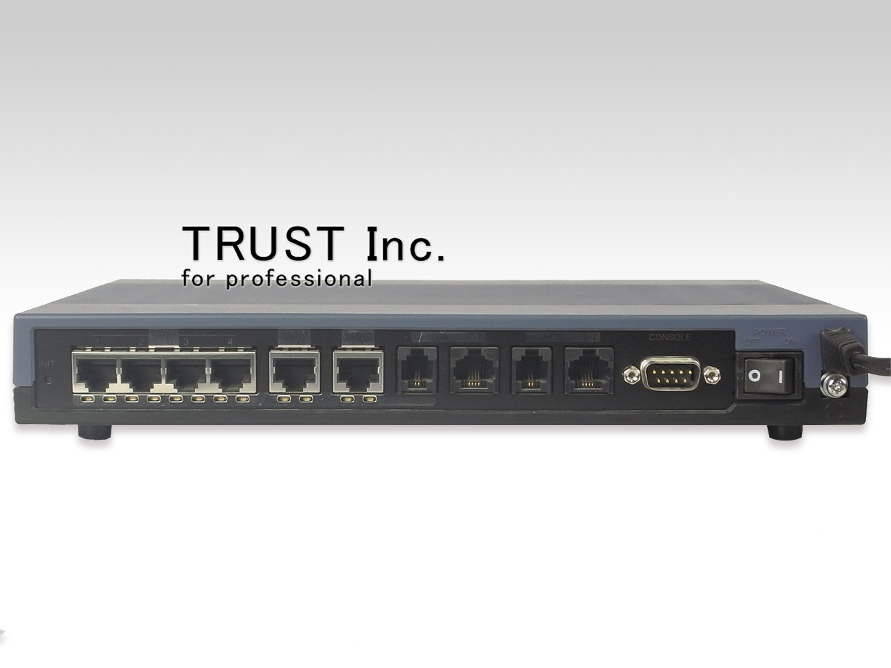 Extreme Rt1500xp Router RTX1500 / VPN Router【中古放送用・業務用 映像機器・音響機器の店 - トラスト株式会社】