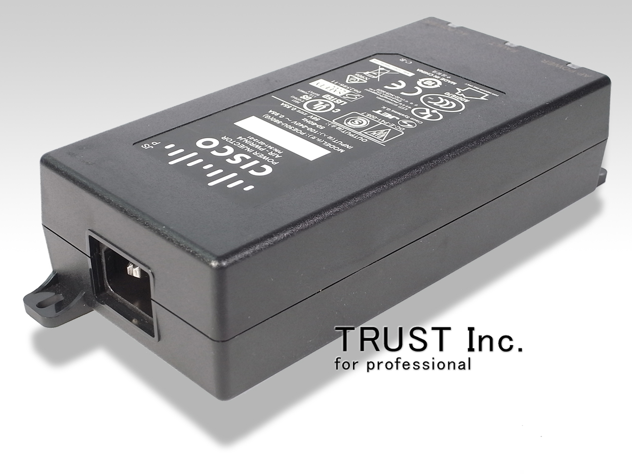 AIR-PWRINJ4 / Cisco Aironet パワーインジェクタ【中古放送用・業務用