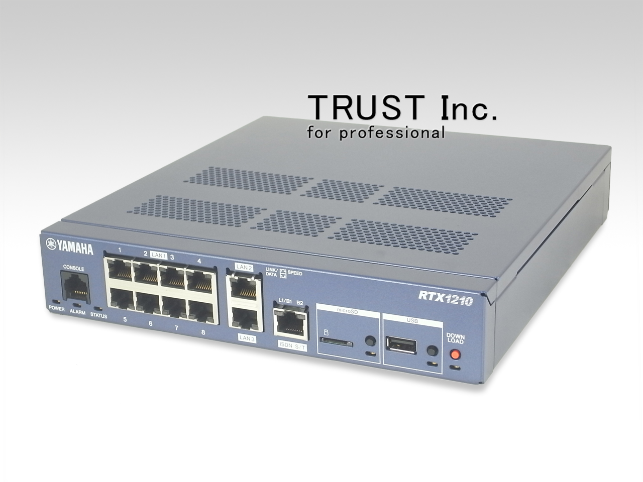 初期化済】YAMAHA RTX1200 ギガアクセスVPNルーター PG]USED 8日保証 28台