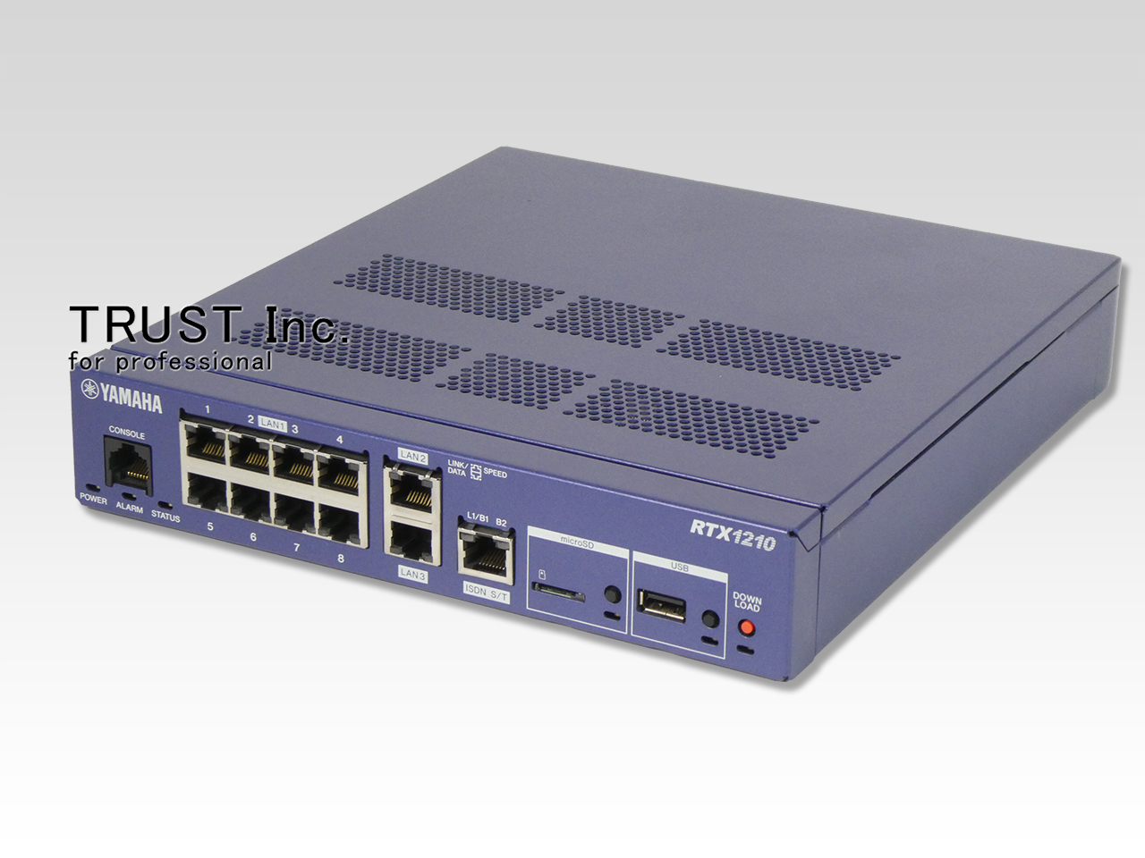 RTX1210 / ギガアクセスVPNルーター【中古放送用・業務用 映像機器
