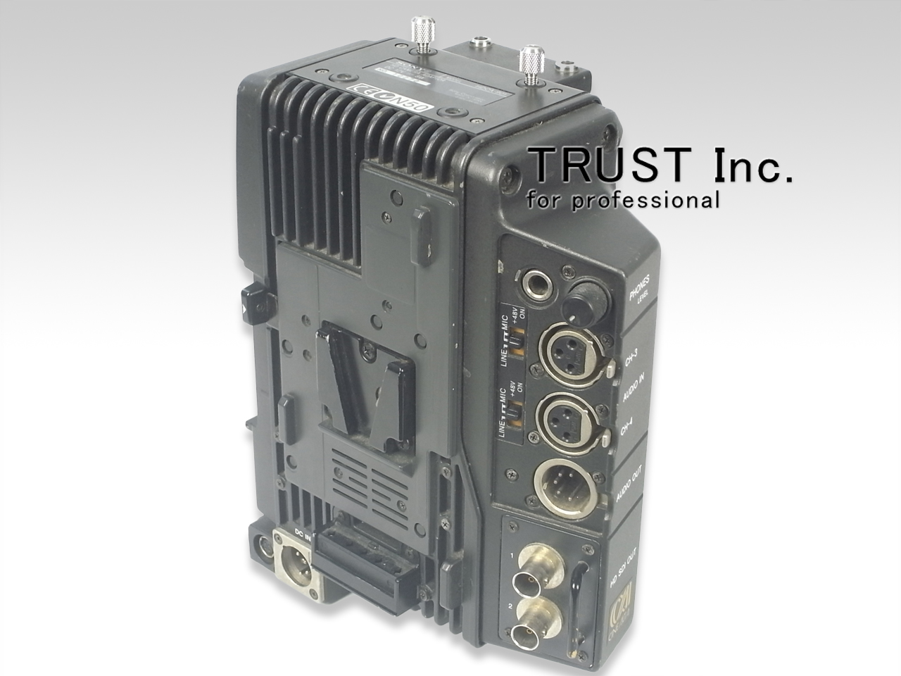 HDCA-901 / HD Camera Adapter【中古放送用・業務用 映像機器