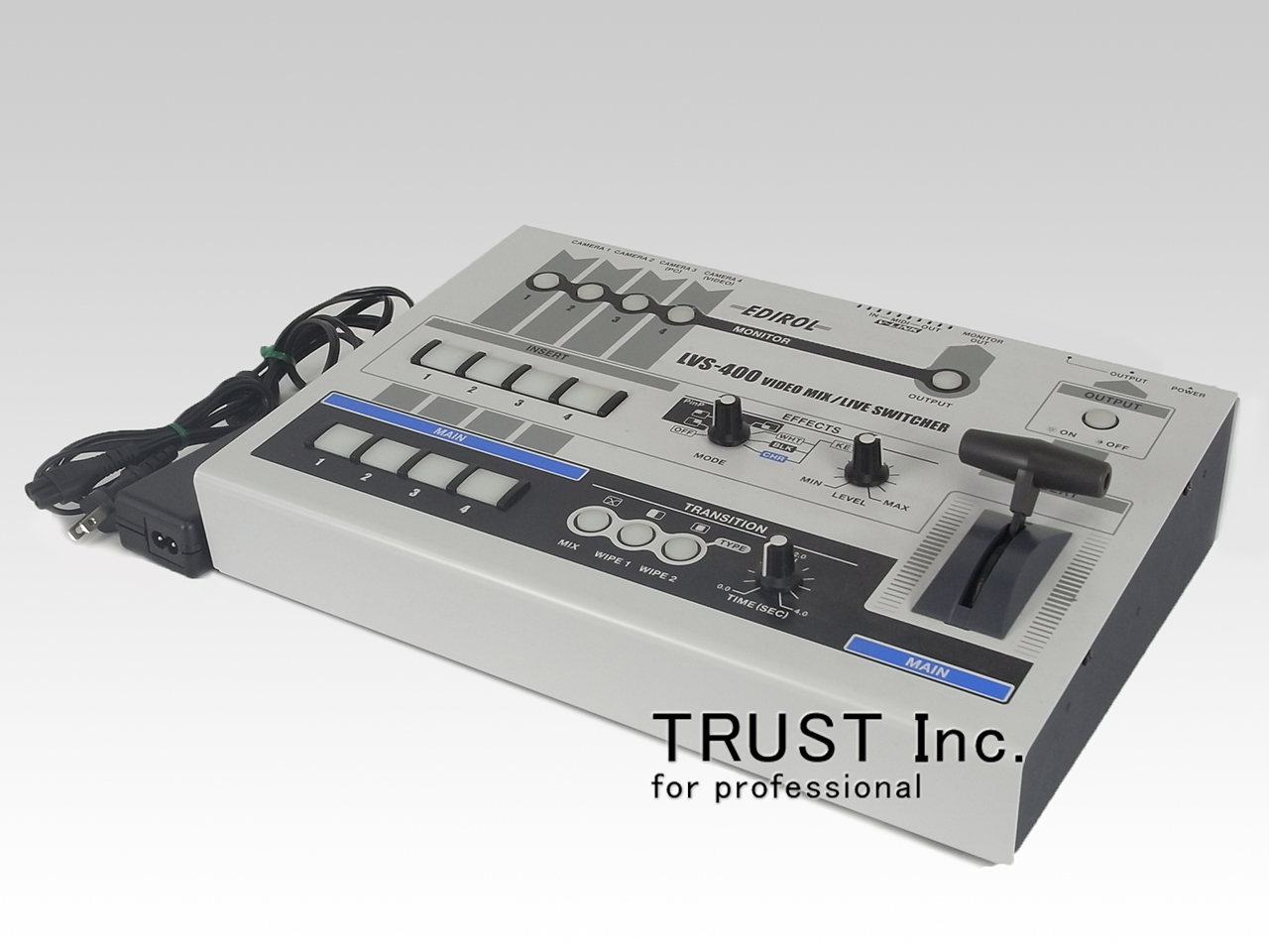 Amazon.com: Edirol LVS400 Video Mixer : Musical Instruments