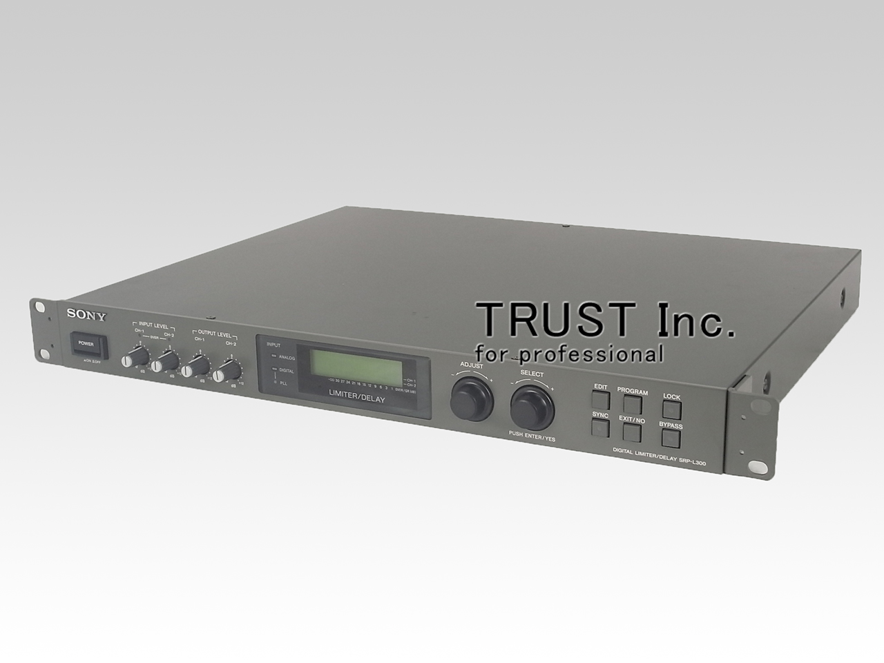SRP-L300 DAL-1000プリセット内臓（SRP-L300 / Digital Limiter【中古 